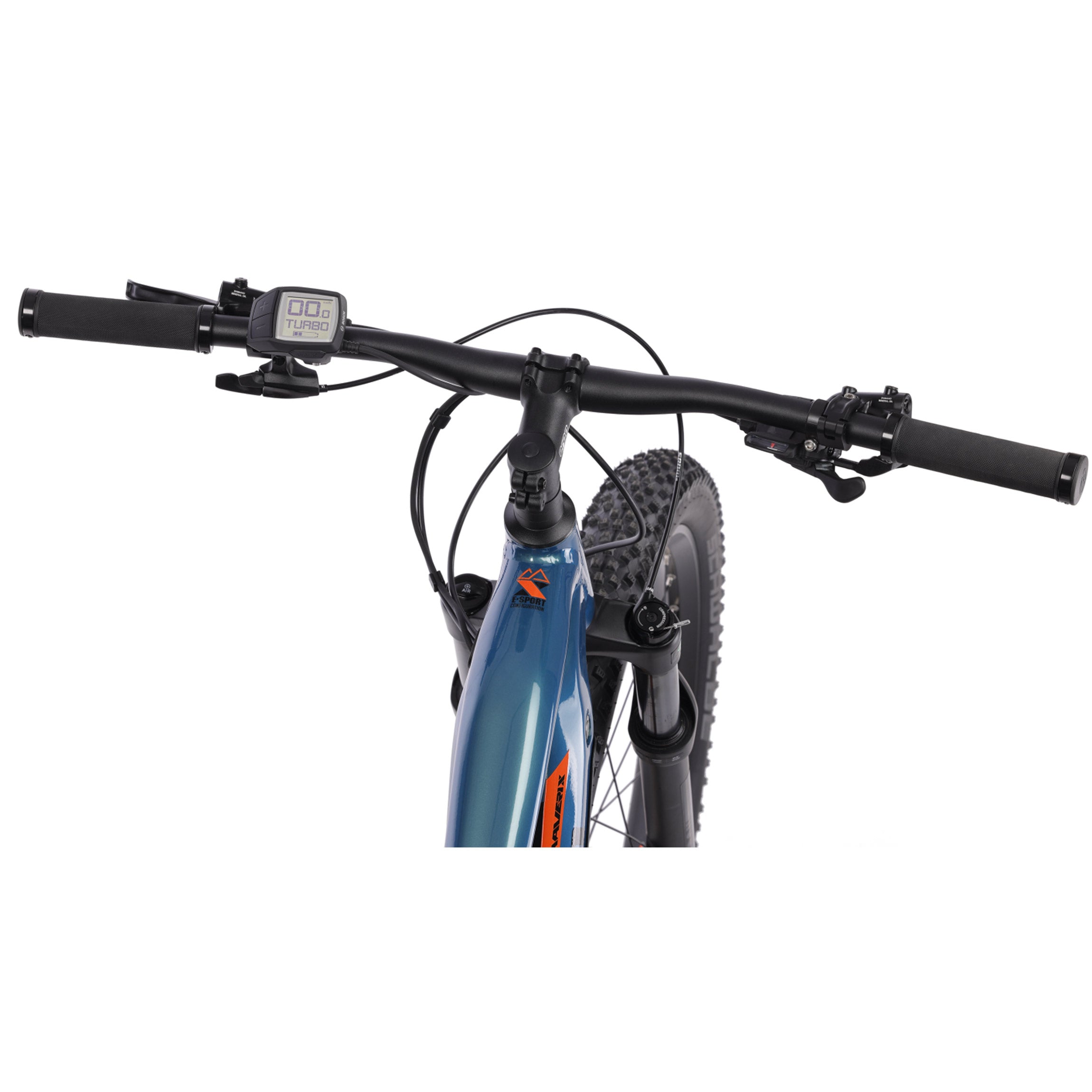 27,5 E-MTB Mountainbike BOSCH Performance Line CX 625 Wh MAVERIX 10 x GANG SHIMANO DEORE  RD-M5120 SGS