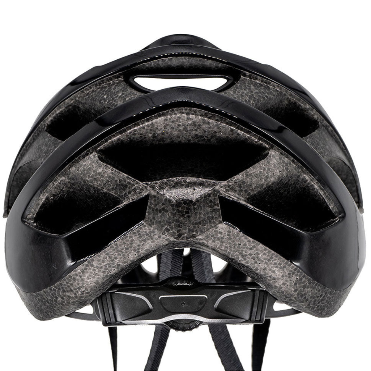 Bicycle helmet Star K-60 Black - Men and Women