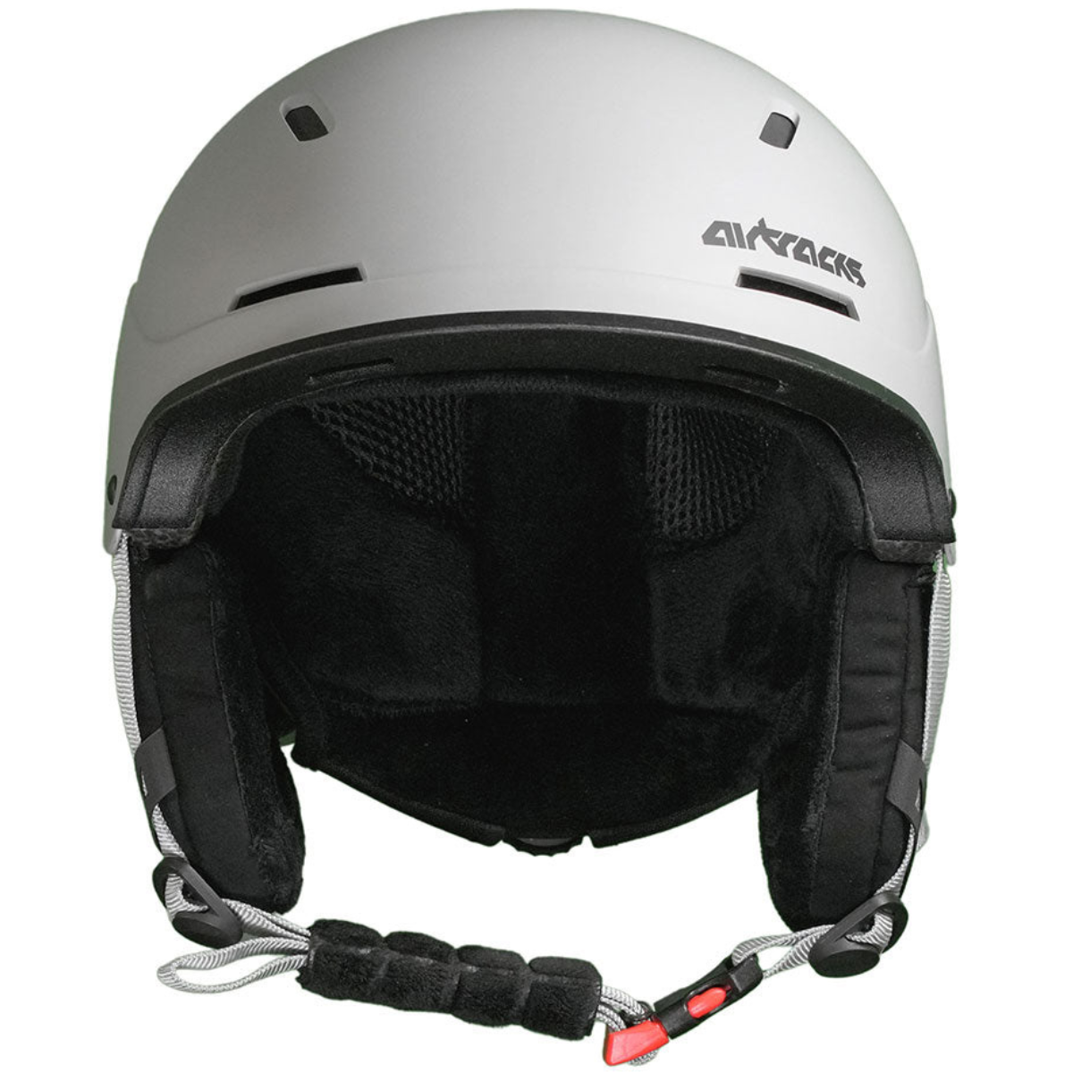 Ski - Snowboard Helmet Strong SP-S210 Grey Matt