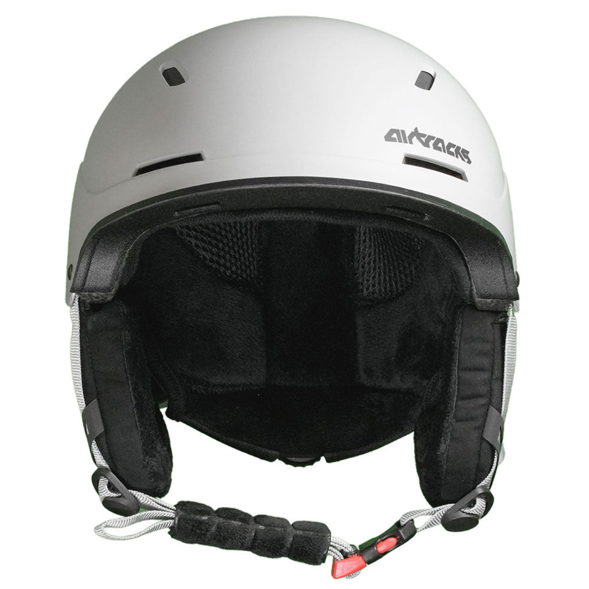 Casco Esquí y Snowboard Adulto Helm Strong SP-S210 BLANCO MATE  