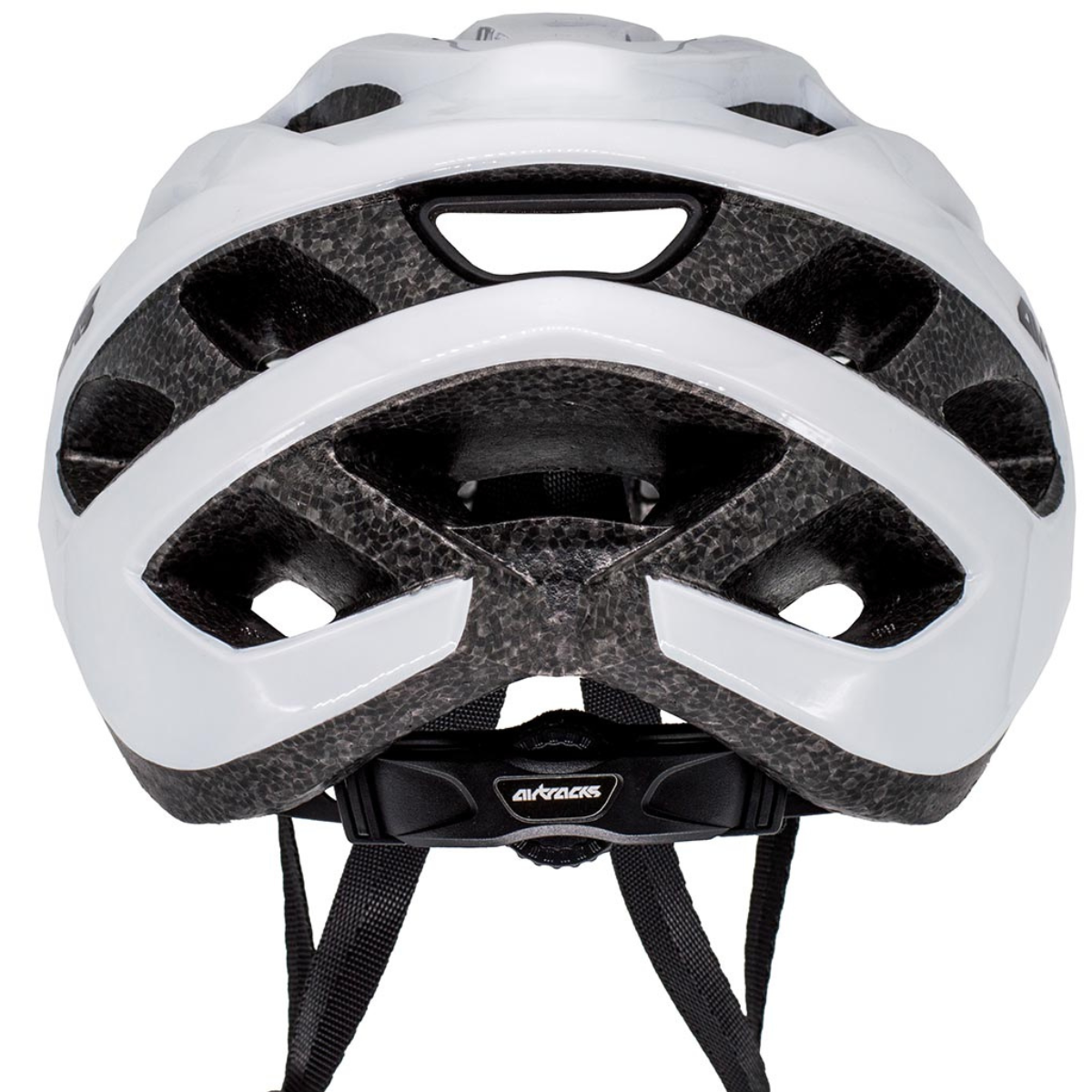 Fahrradhelm Star K-60 Weiss - Herren und Damen