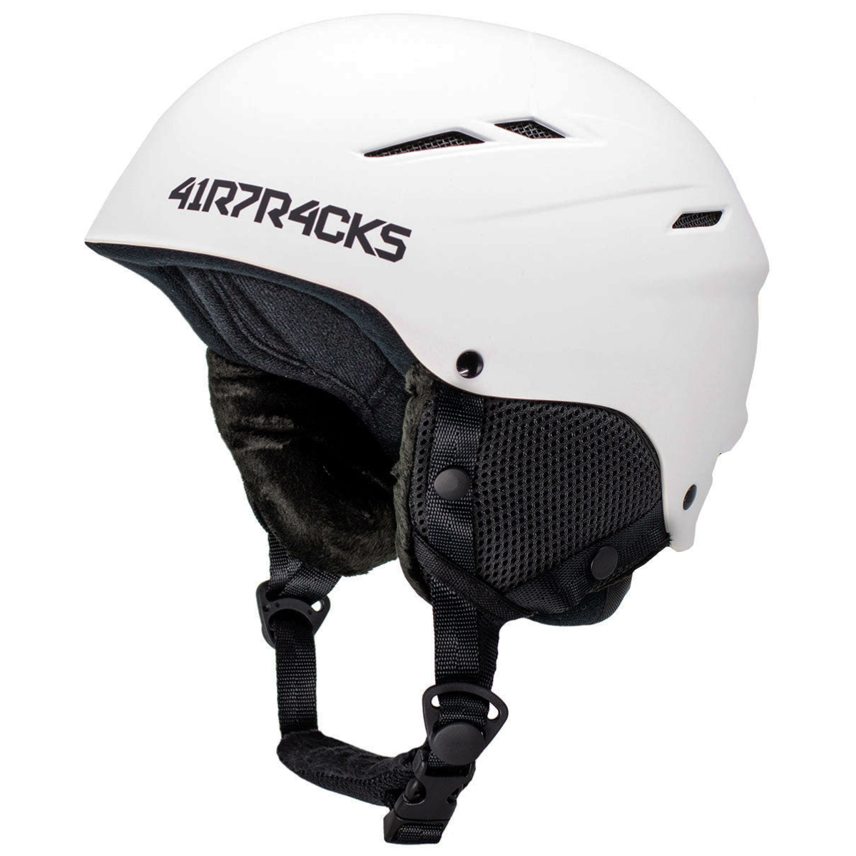 Casco Esquí y Snowboard Adulto Helm Star T-200 Blanco Mate