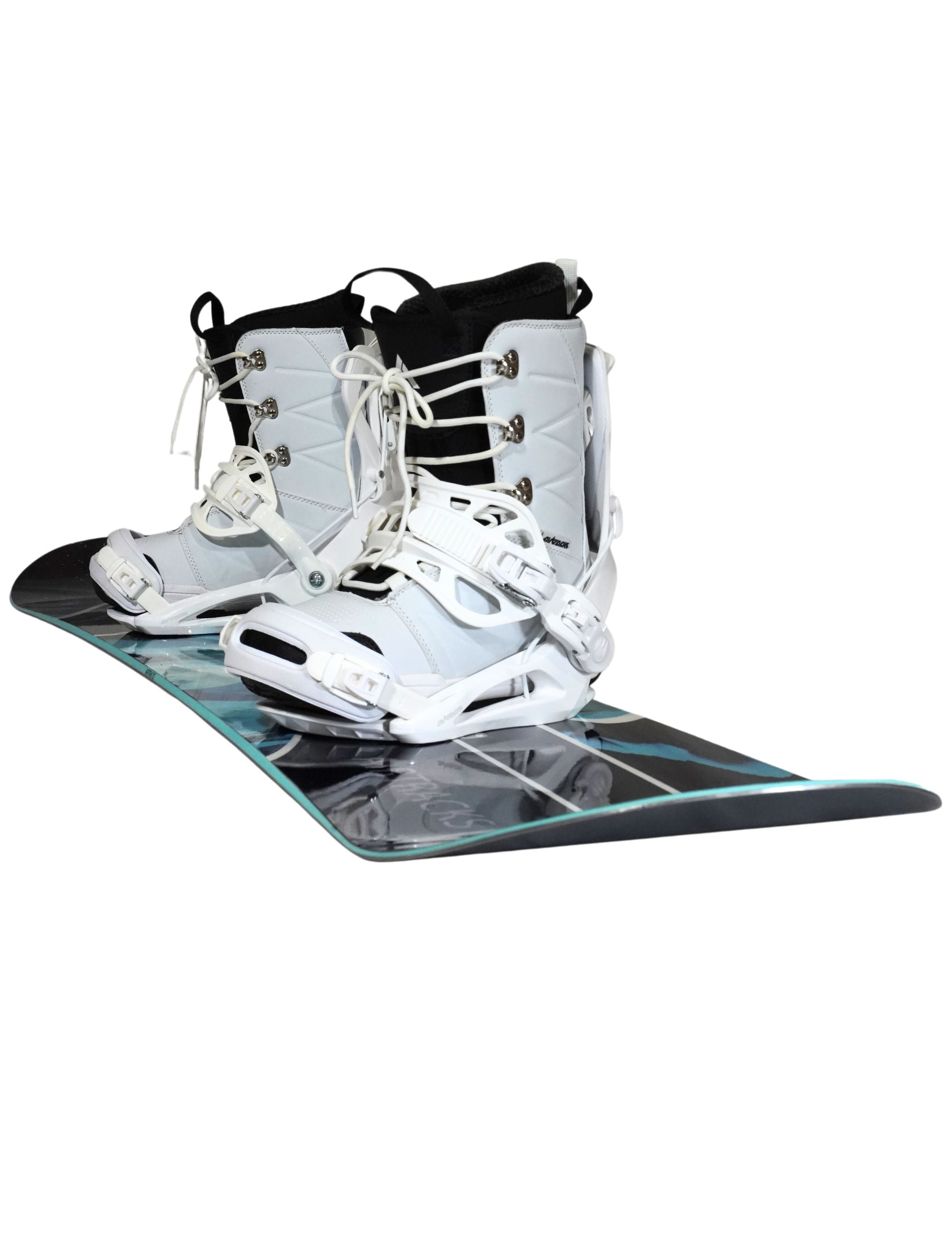 Herren Snowboard DISTANCE Hybrid Rocker Wide