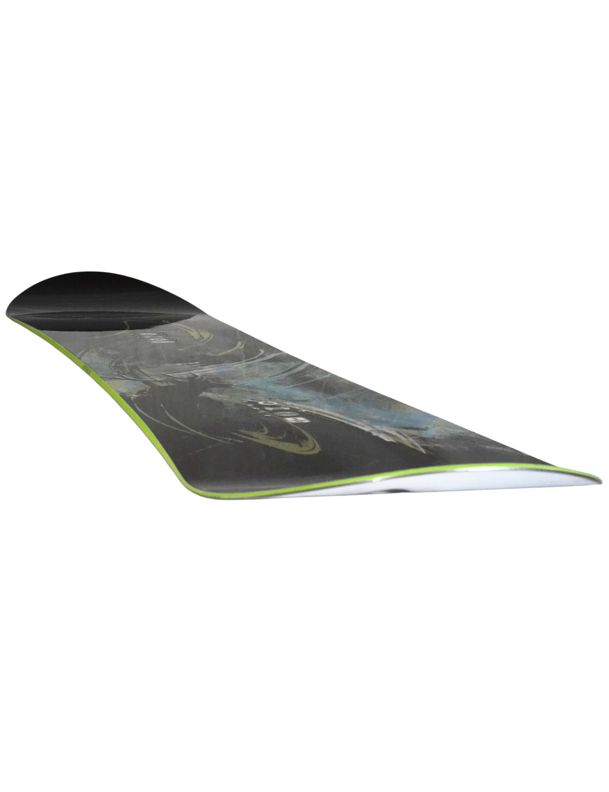 Planche de snowboard pour homme STRONGER Zero Rocker Wide