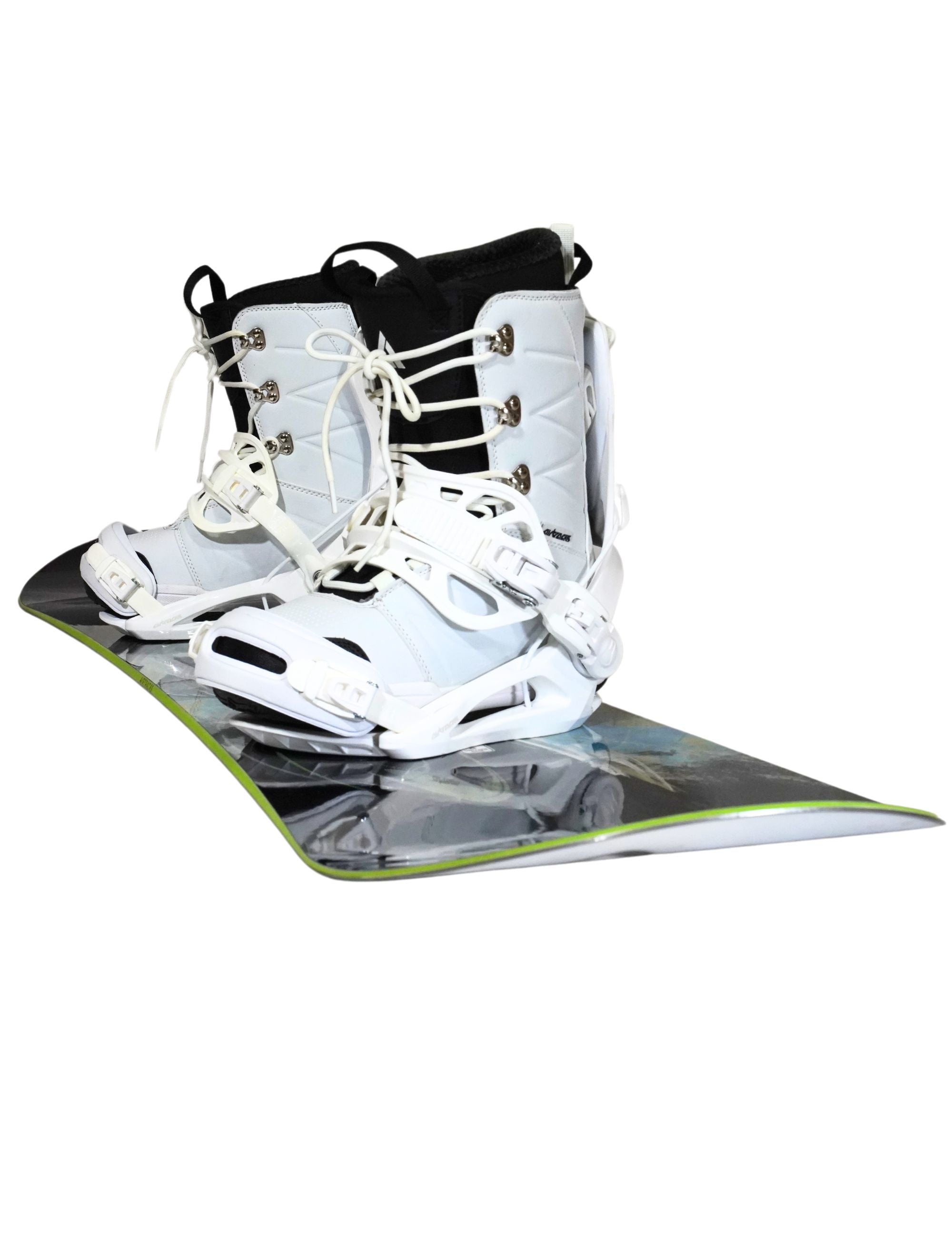 Men's Snowboard STRONGER Zero Rocker Wide