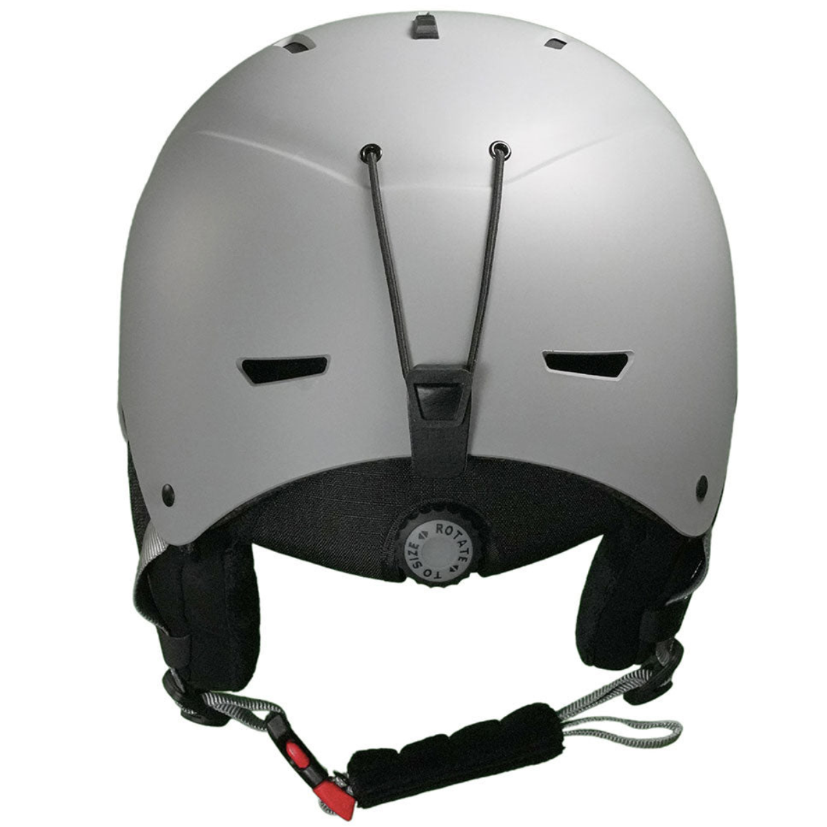 Ski - Snowboard Helmet Strong SP-S210 Grey Matt