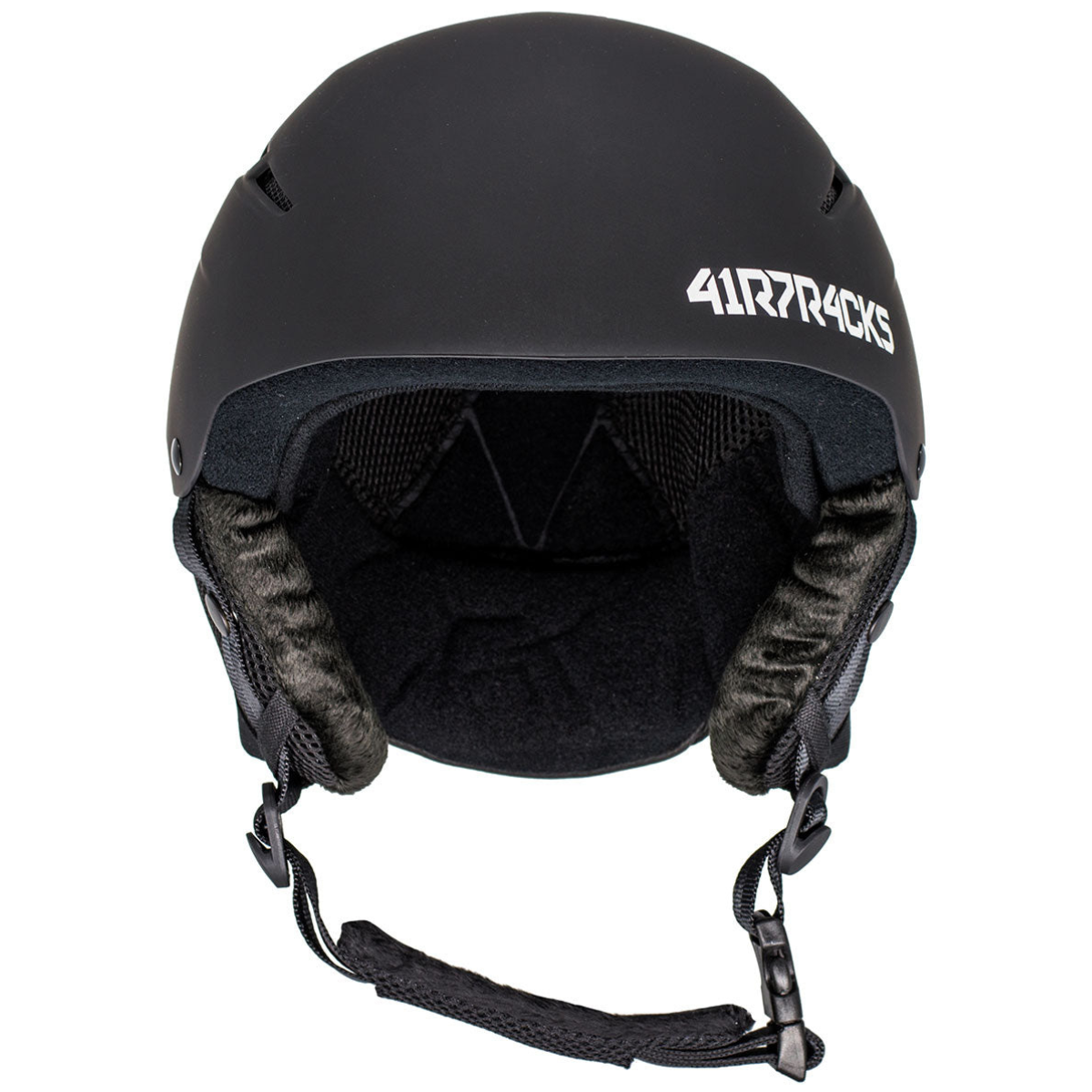 Casque de ski / snowboard Star T-200 Noir Mat