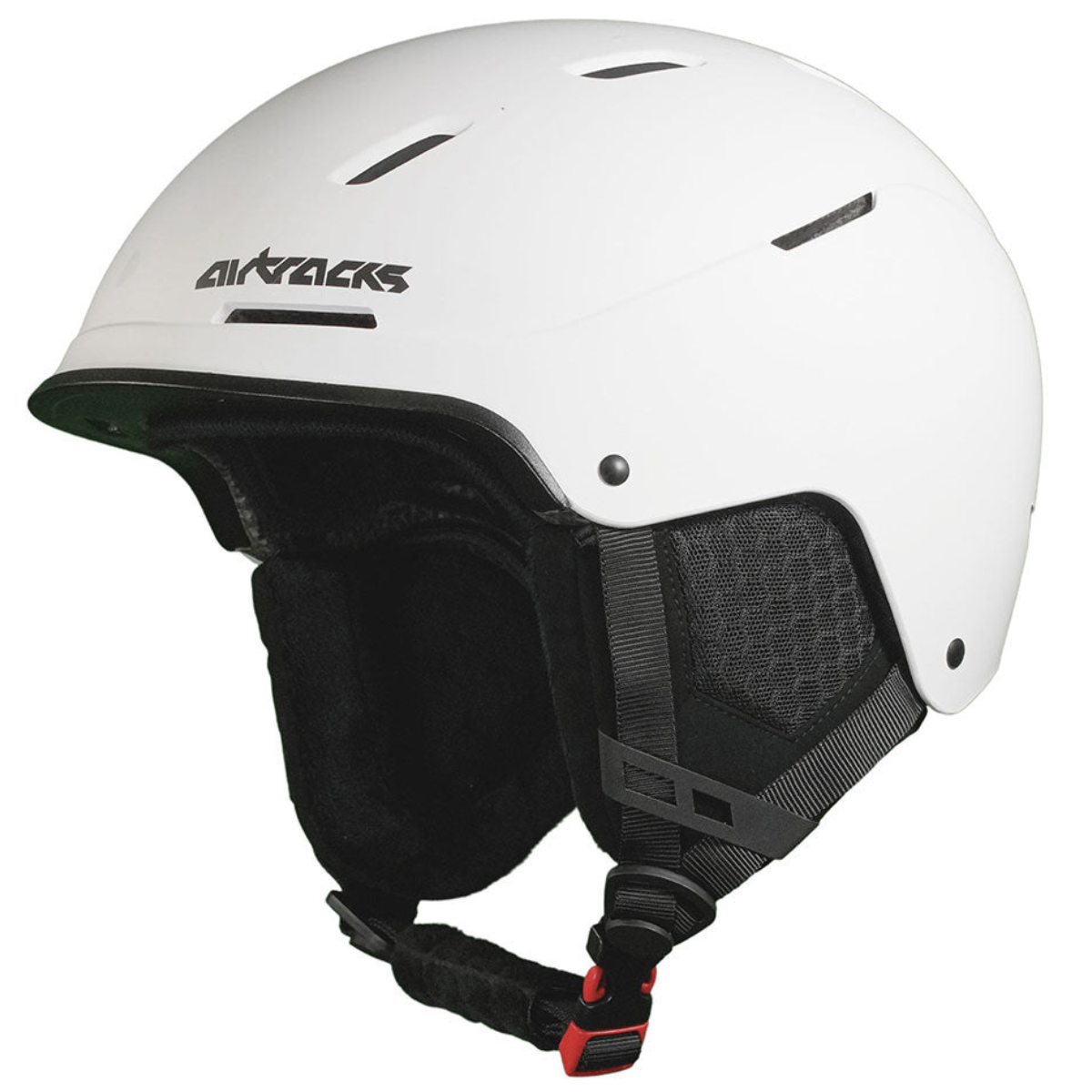 Casco Esquí y Snowboard Adulto Helm Strong SP-S210 BLANCO MATE  