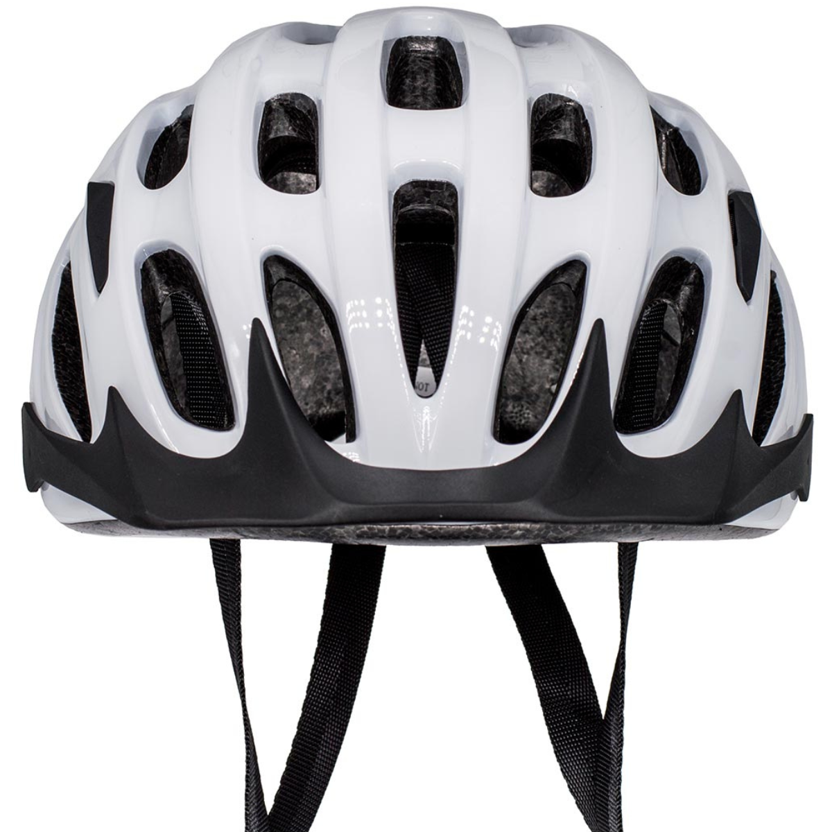 Bicycle helmet Star K-60 White - Men and Women