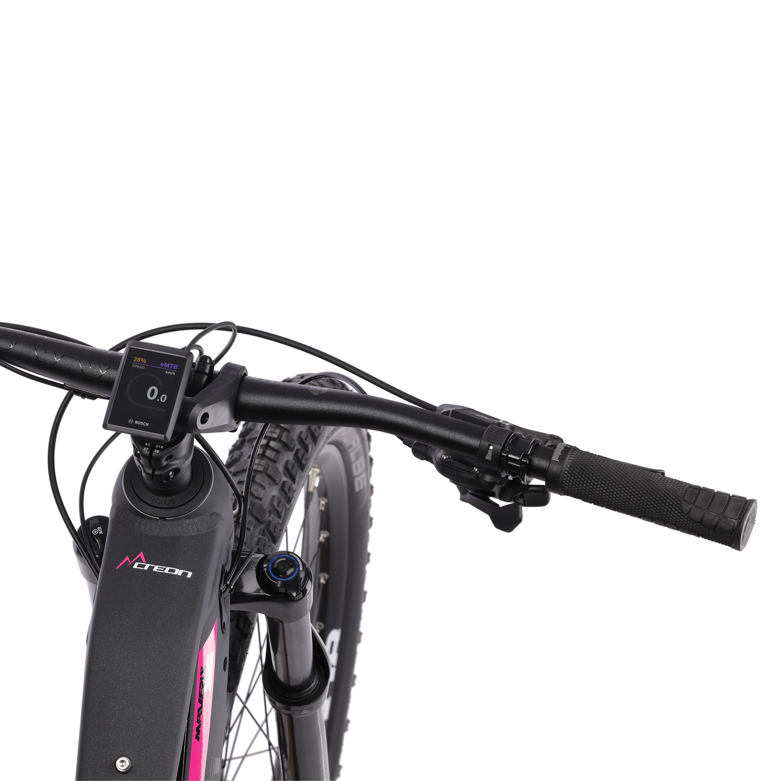 29 pouces Femmes E-MTB MAVERIX XR6 GAN BOSCH PERFORMANCE CXT