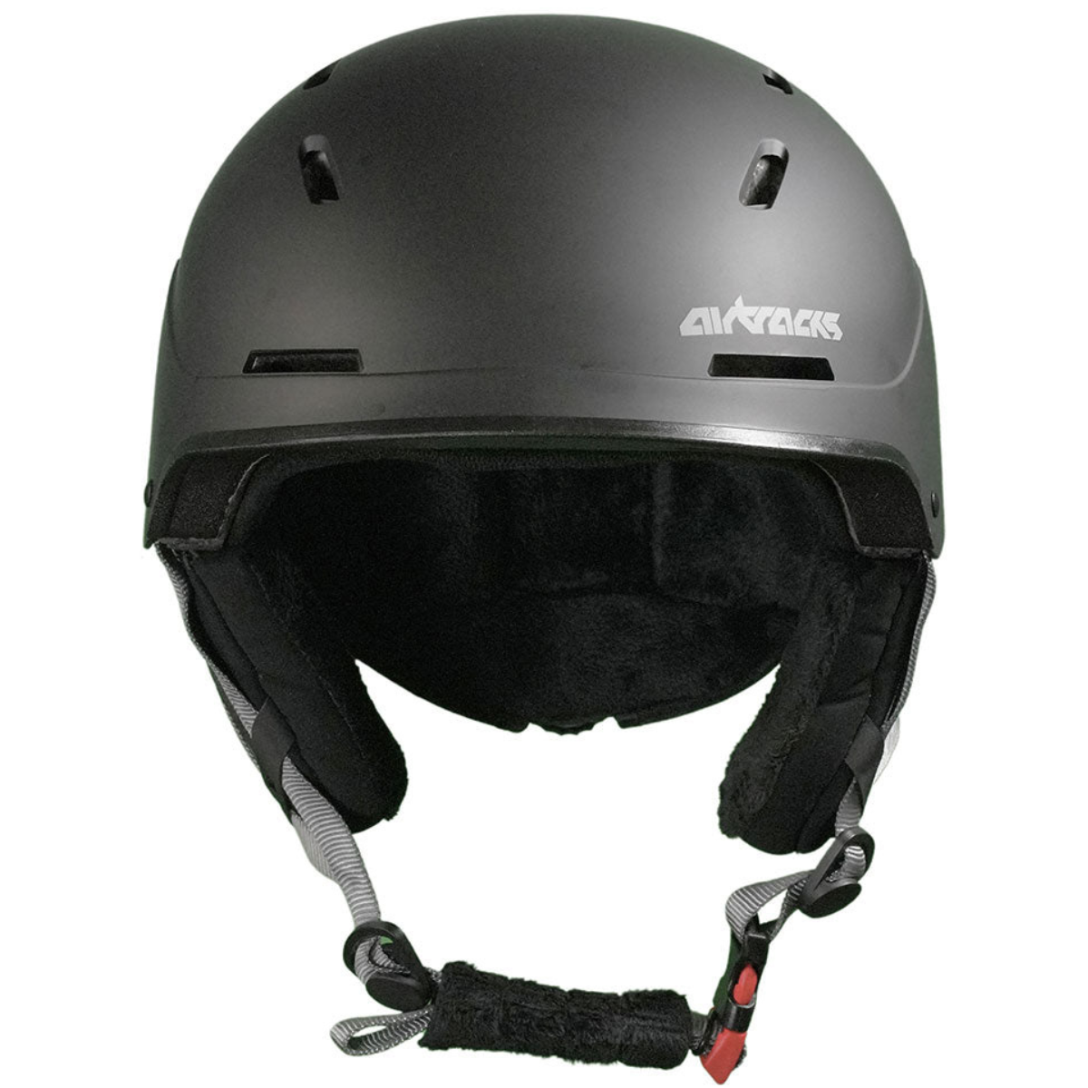 Casco Esquí y Snowboard Adulto Helm Strong SP-S210 NEGRO MATE