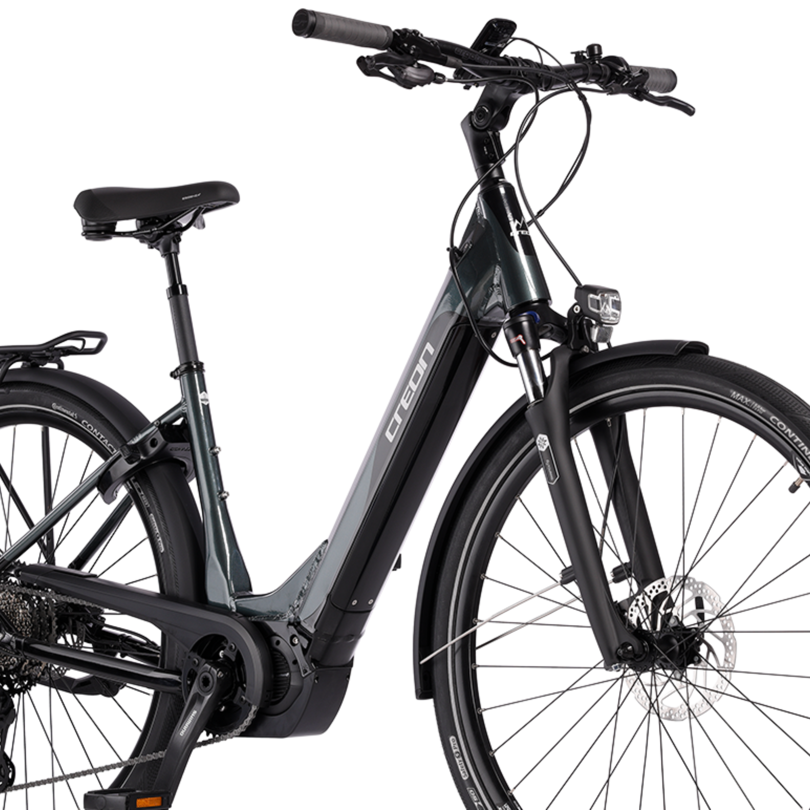 28 Zoll Damen E-Bike LS Trekking Fahrrad e-TOURING 12.9 City Bike SHIMANO STEPS E 7000 504 Wh 11s SHIMANO XT RD-M8130 SGS