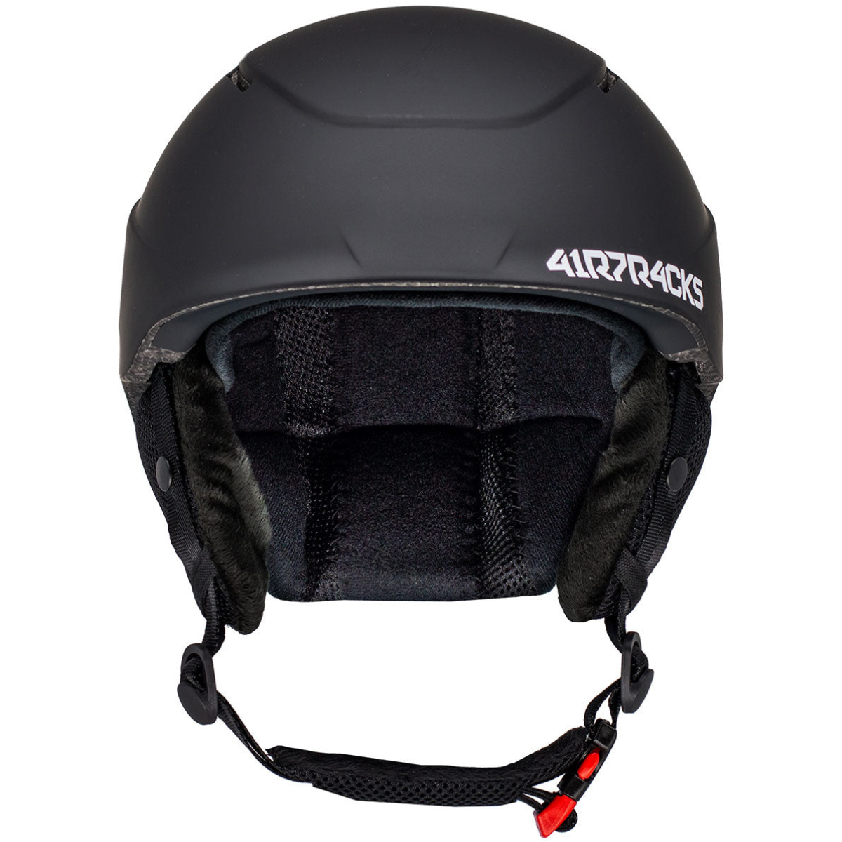 Ski - Snowboard Helmet Master T52 Black