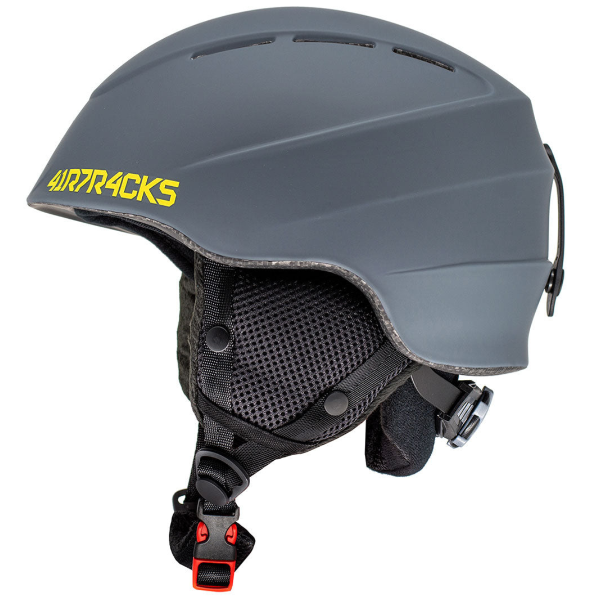 Casco Esquí y Snowboard Adulto Helm Master T52 GRIS MATE