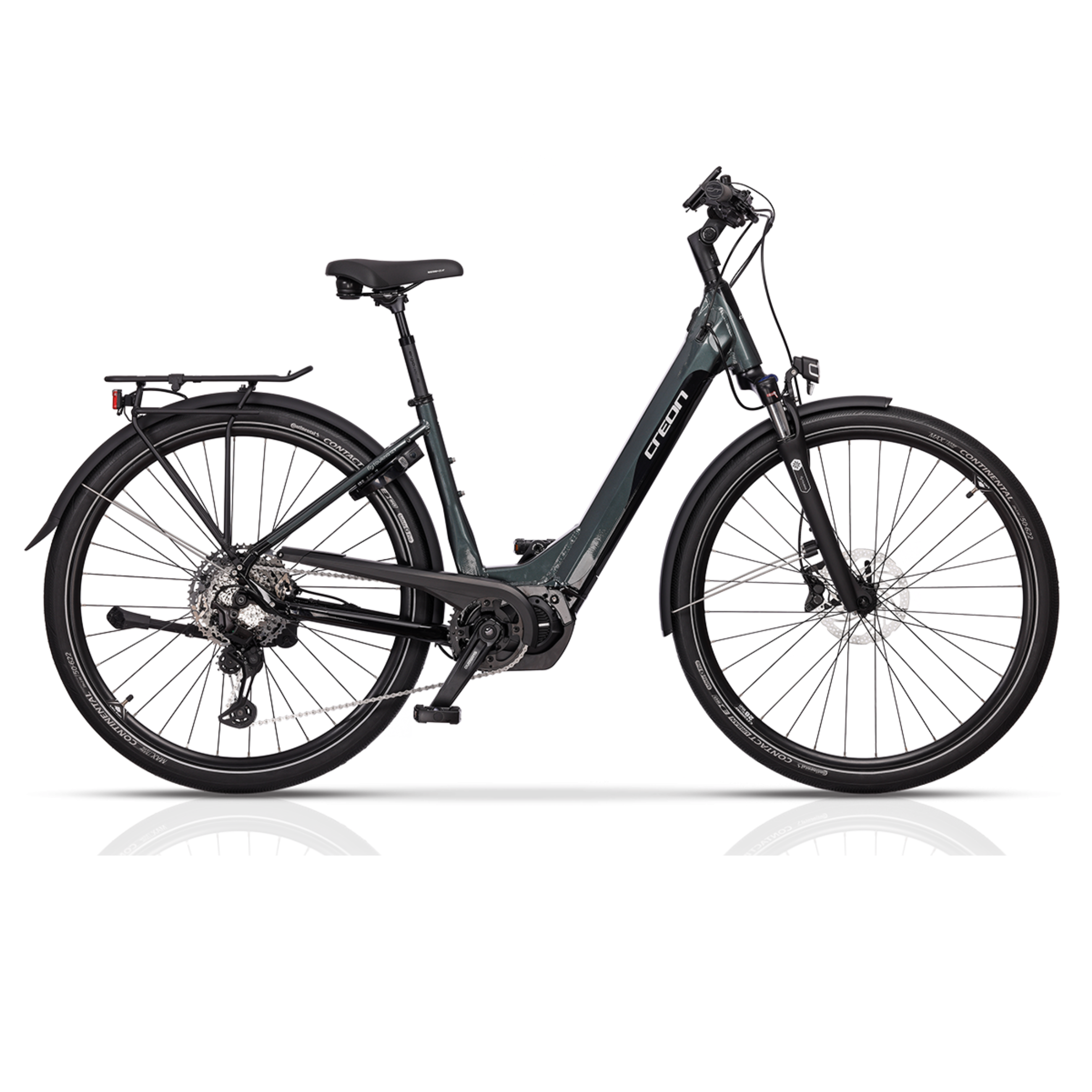 28 pollici donne e-bike ls treking bicicletta e-touring 12,9 cittadini shimano gradini e 7000 504 wh 11s shimano xt rd-m8130 SGS