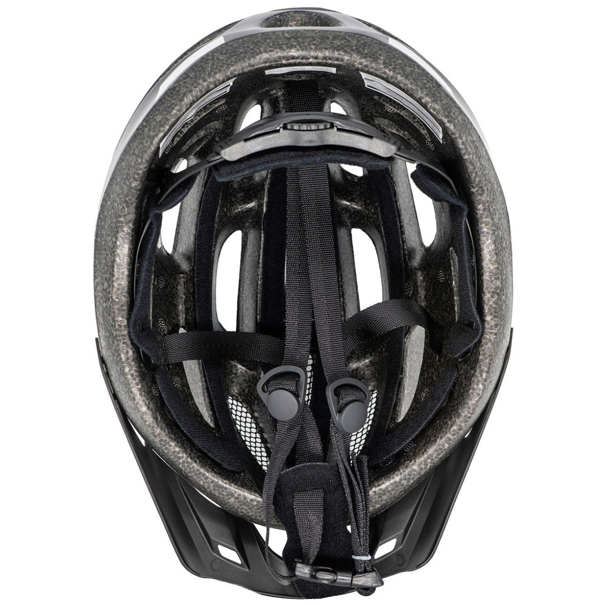 Bicycle Casque Master Rd-10 noir et blanc et femmes