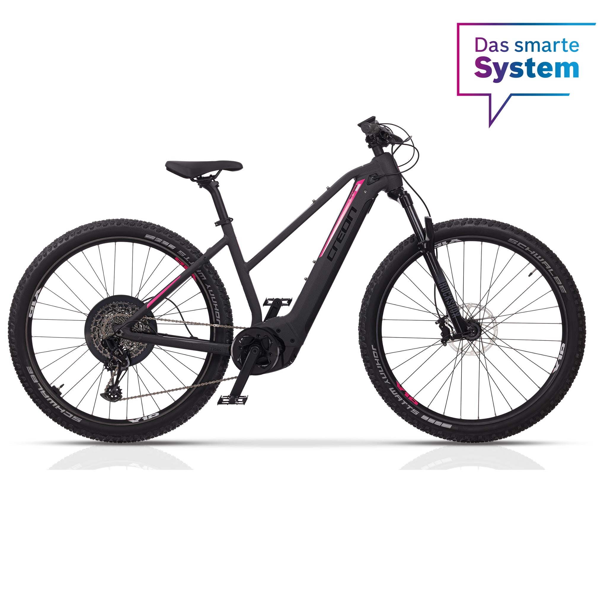 29 inches Women E-MTB Maverix XR6 Gent Bosch Performance Line Cx Gen4 Bes3 Powerube 750 WH 12S SRAM RD SX EAGLE