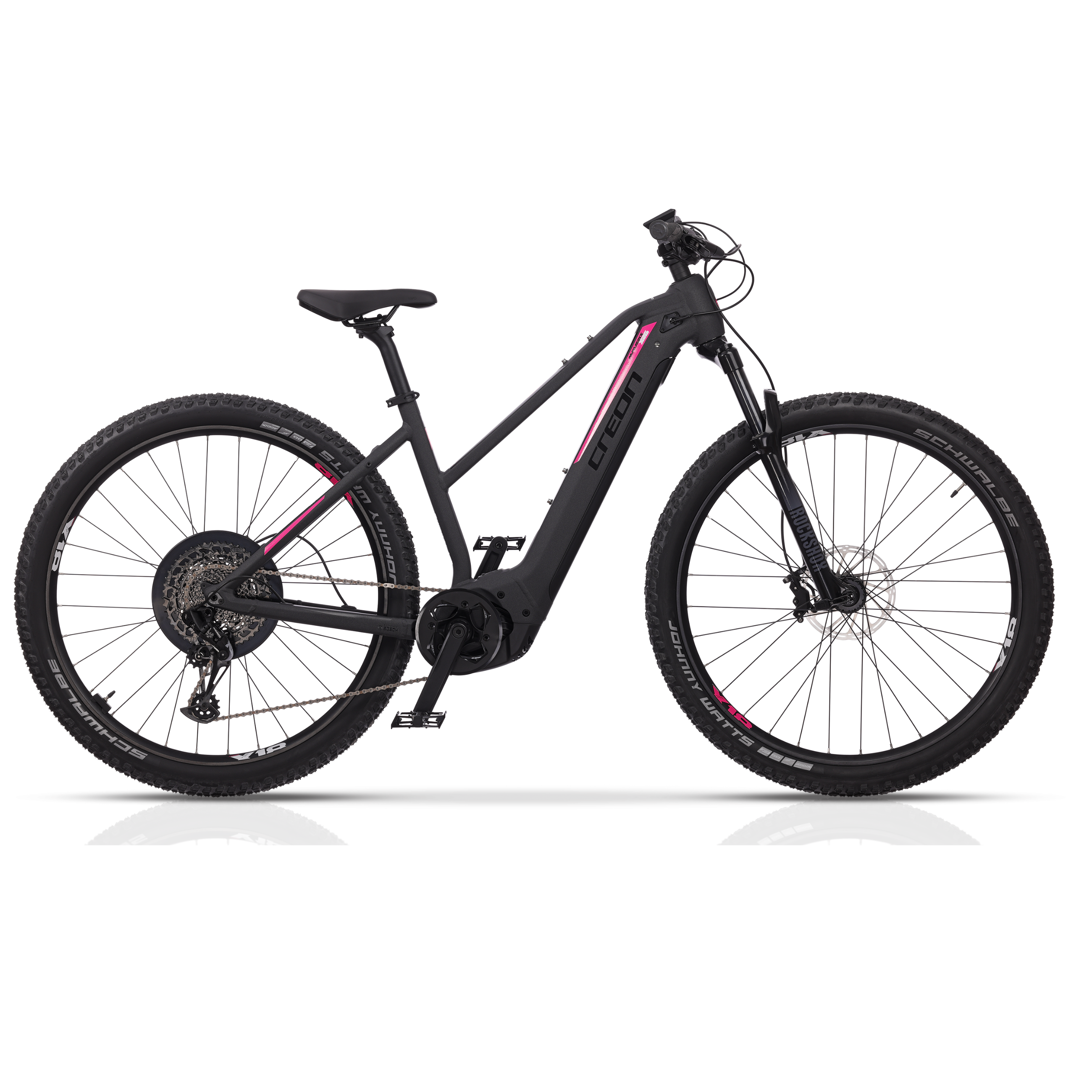 28 " E-Bike Mujer Bicicleta Eléctrica MTB MAVERIX XR6 BOSCH Performance Line CX