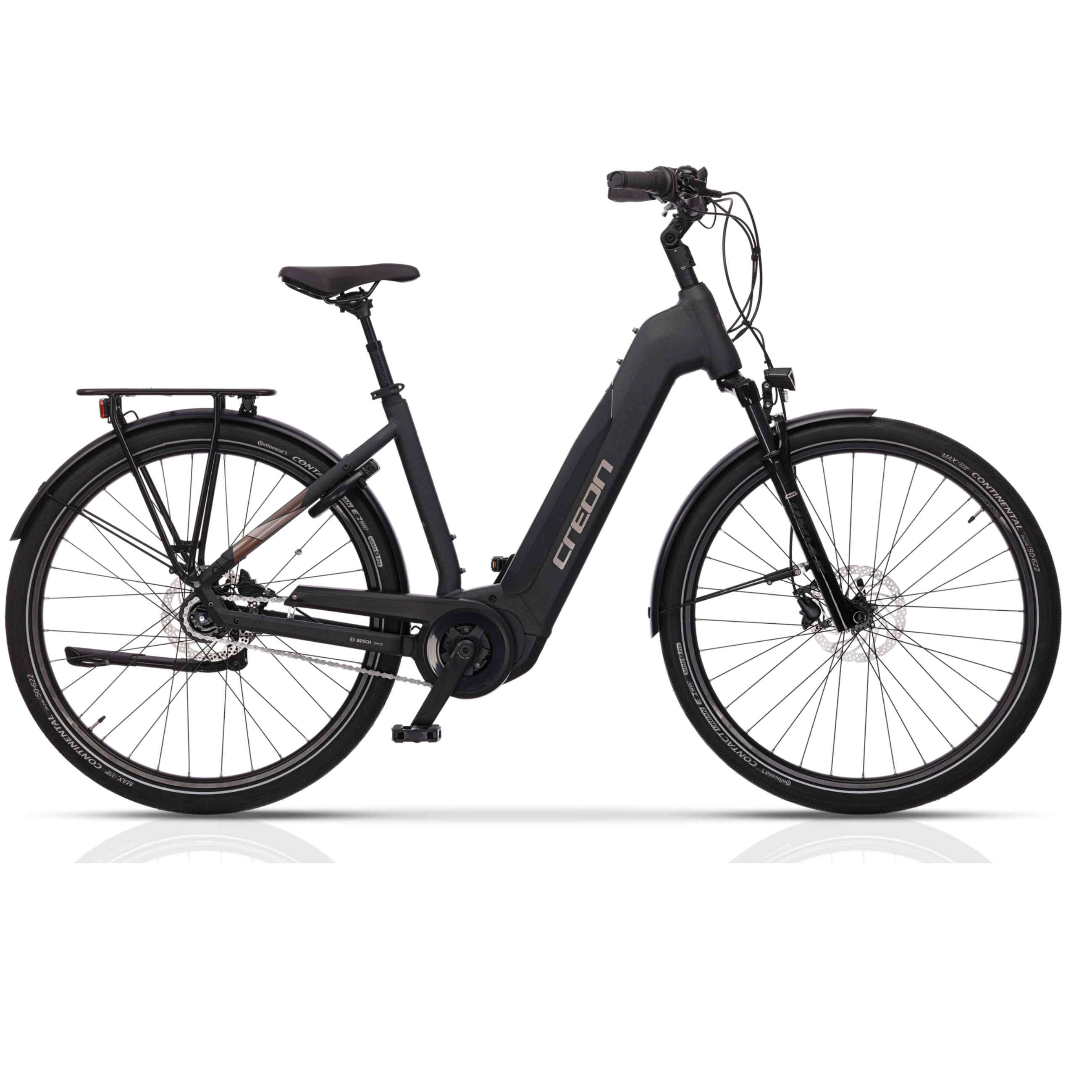 28 inches vrouwen e-bike LS City Bicycle Motif 1.7 Trekking Bosch Bosch Active Plus Line Gen3 400 WH 7S Shimano Nexus