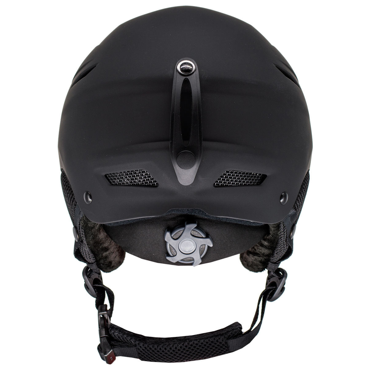 Casque de ski / snowboard Star T-200 Noir Mat