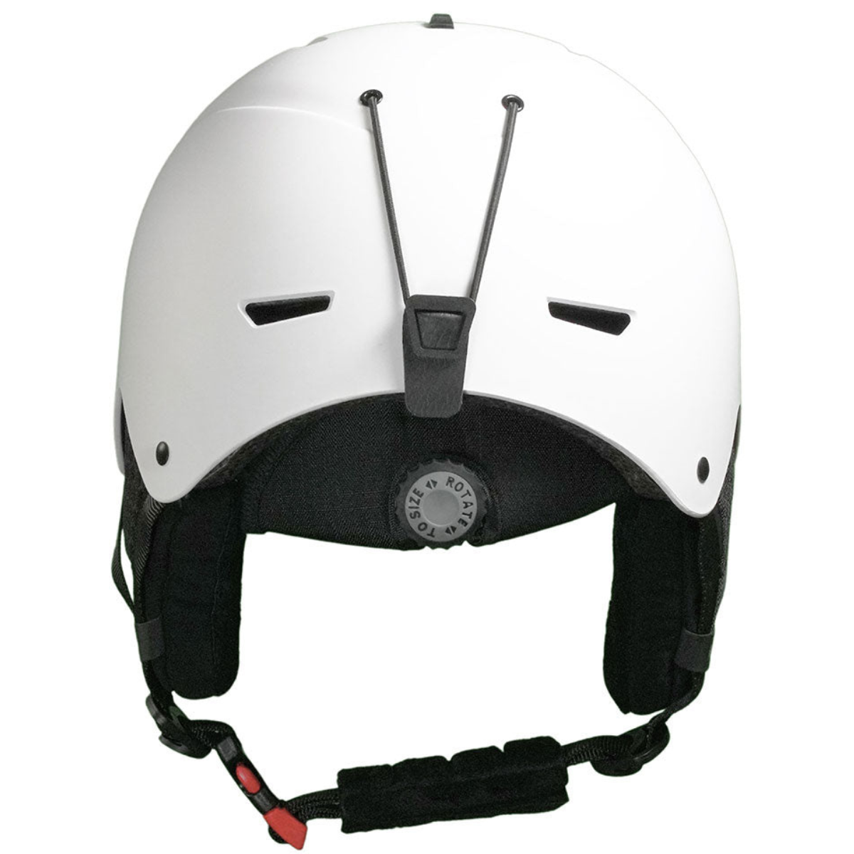 Casco Esquí y Snowboard Adulto Helm Strong SP-S210 BLANCO MATE  