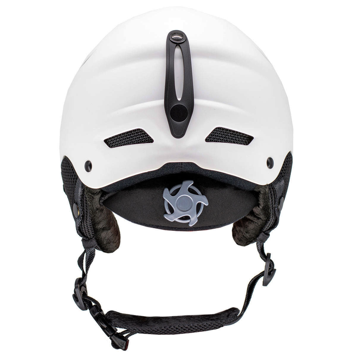 Ski - Snowboard Helmet Star T-200 White