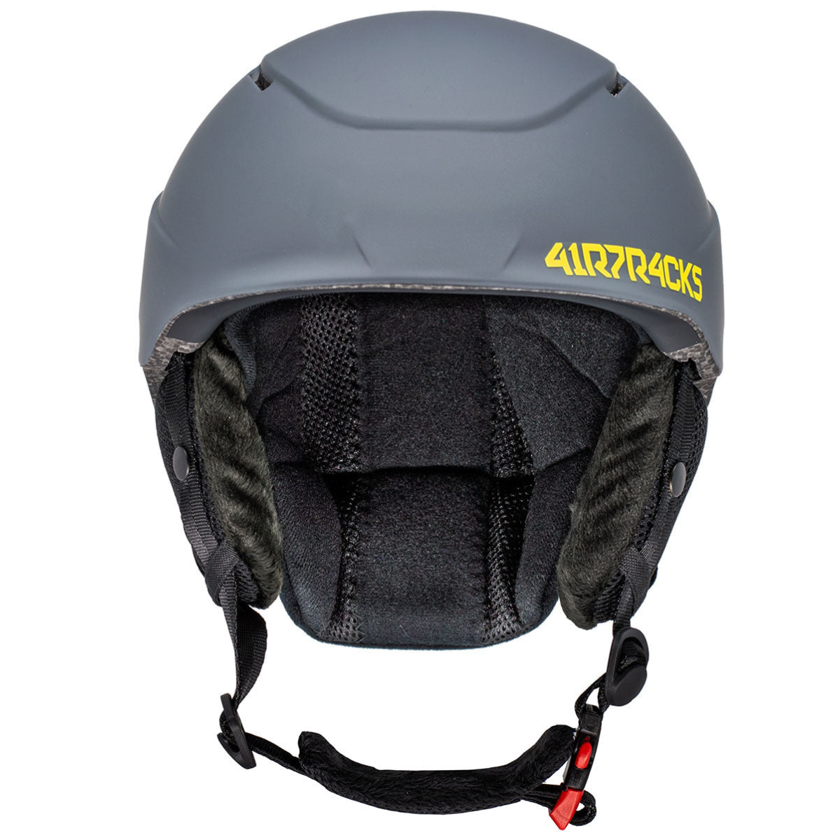 Ski - Snowboard Helmet Master T52 Grey