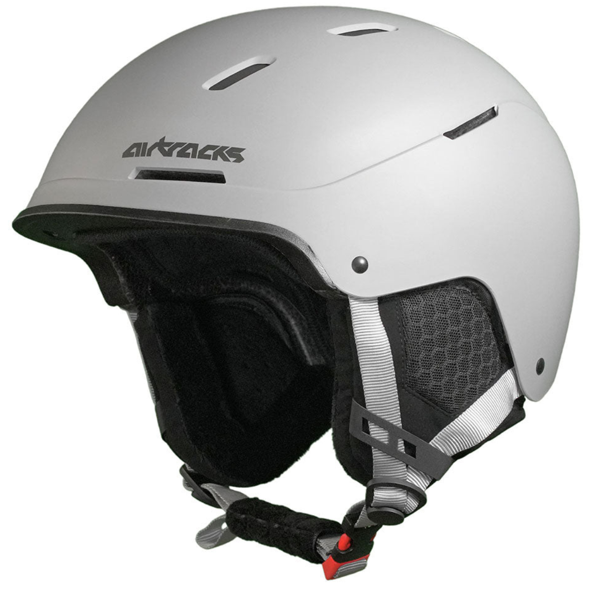 Ski - Snowboard Helmet Strong SP-S210 Grey Matt