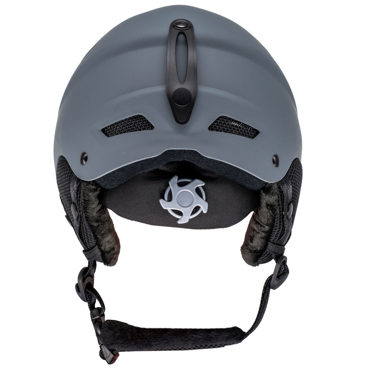 Ski - Snowboard Helm Star T-200 Grey