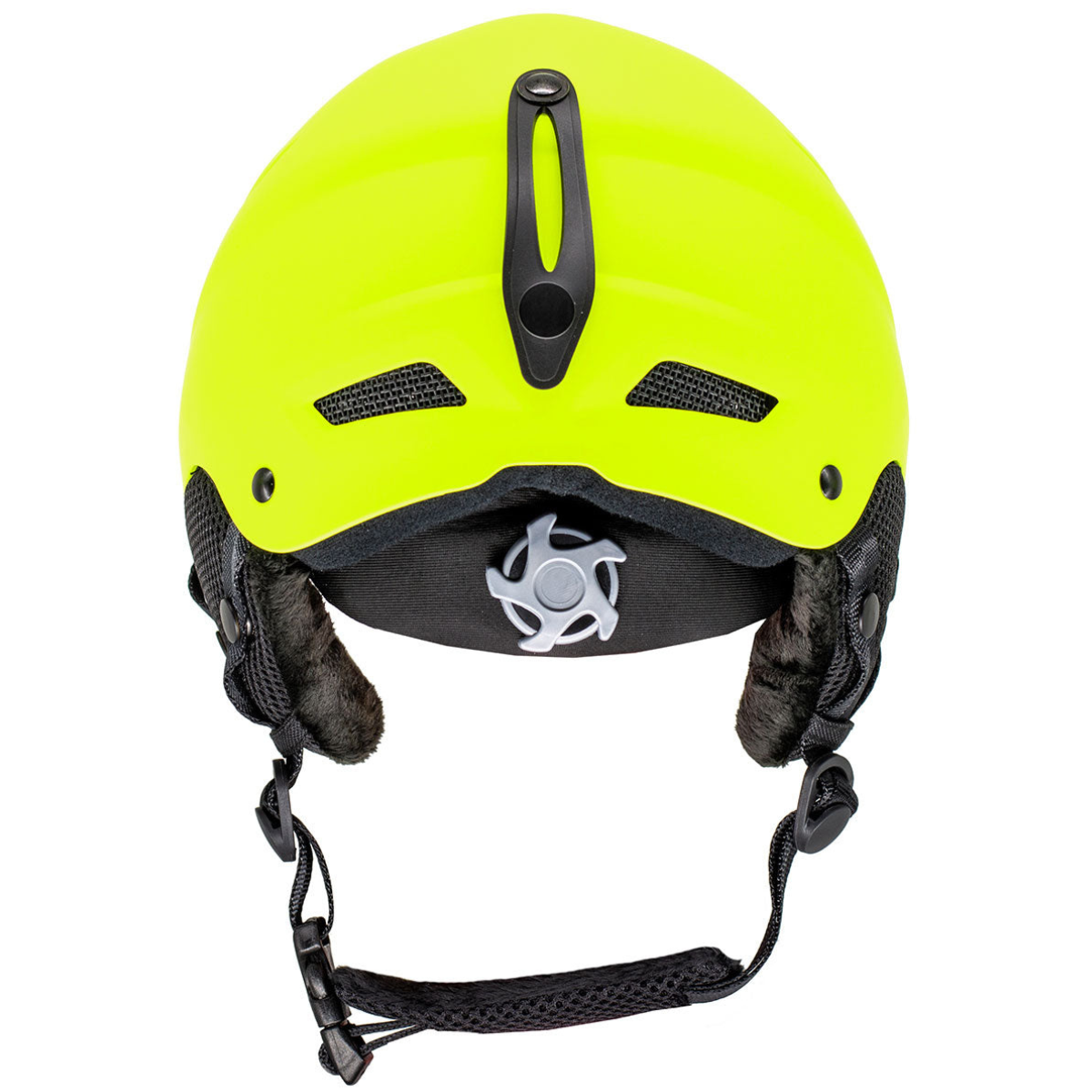 Ski - Snowboard Helm Star T -200 Neon