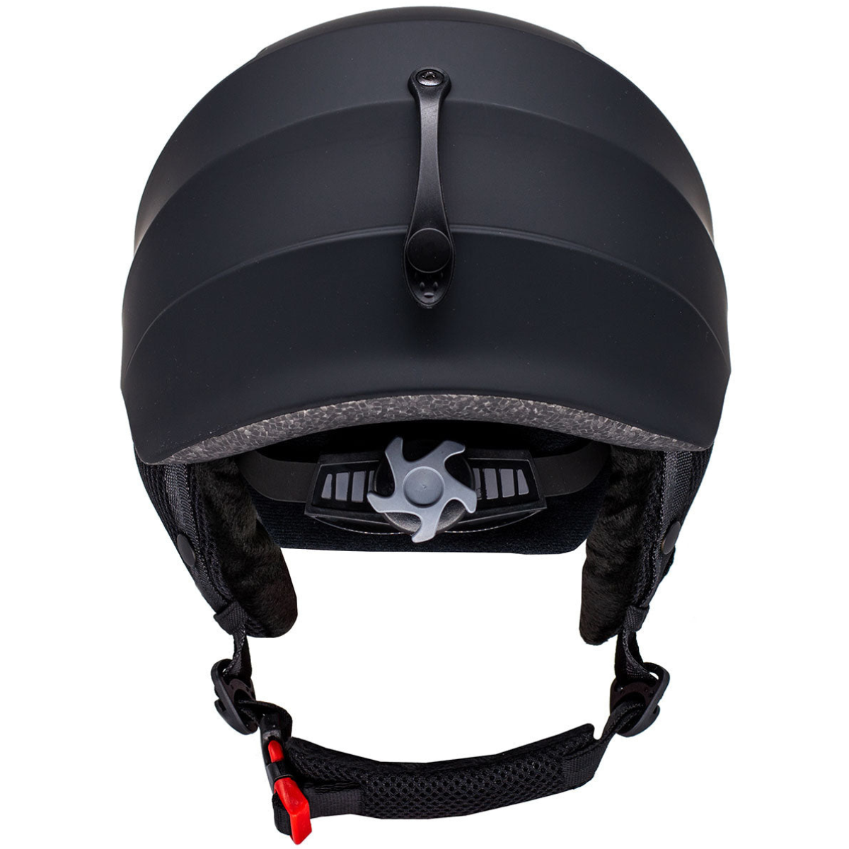 Casco Esquí y Snowboard Adulto Helm Master T52 NEGRO MATE