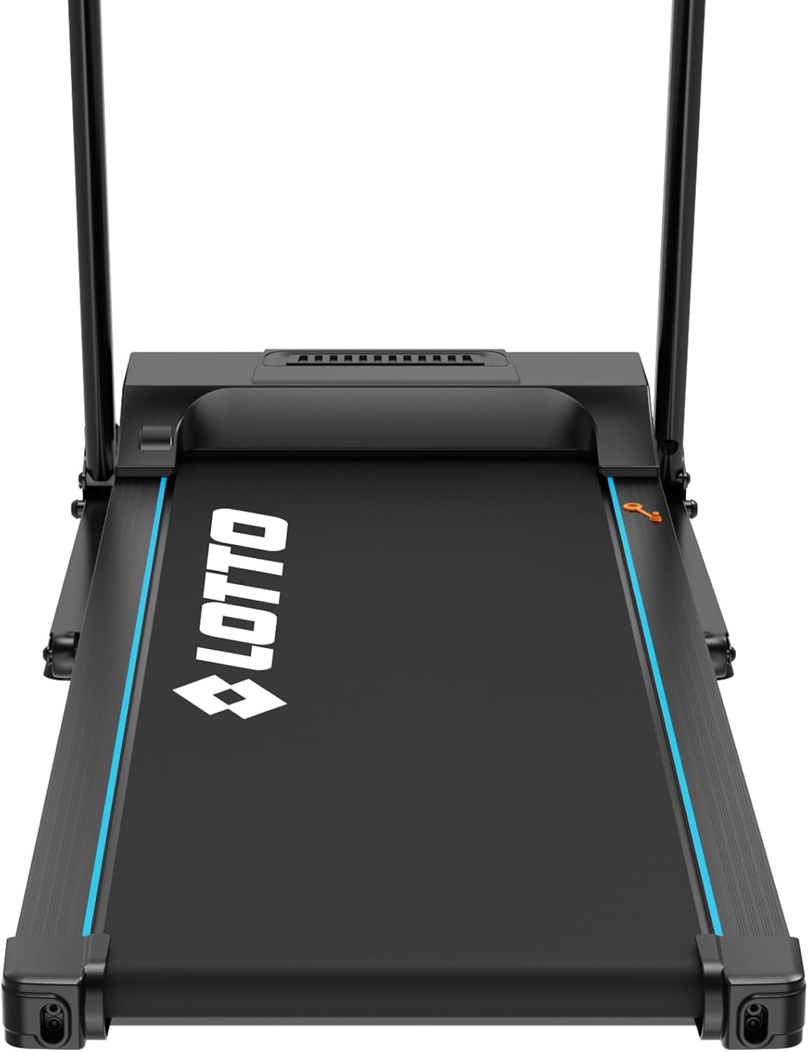 Lotto Electrical Treadmill Agile Automatic Inclination pliable Bluetooth