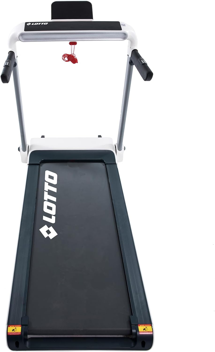 Lotto vivo electrical treadmill, bluetooth automatic tendency foldable