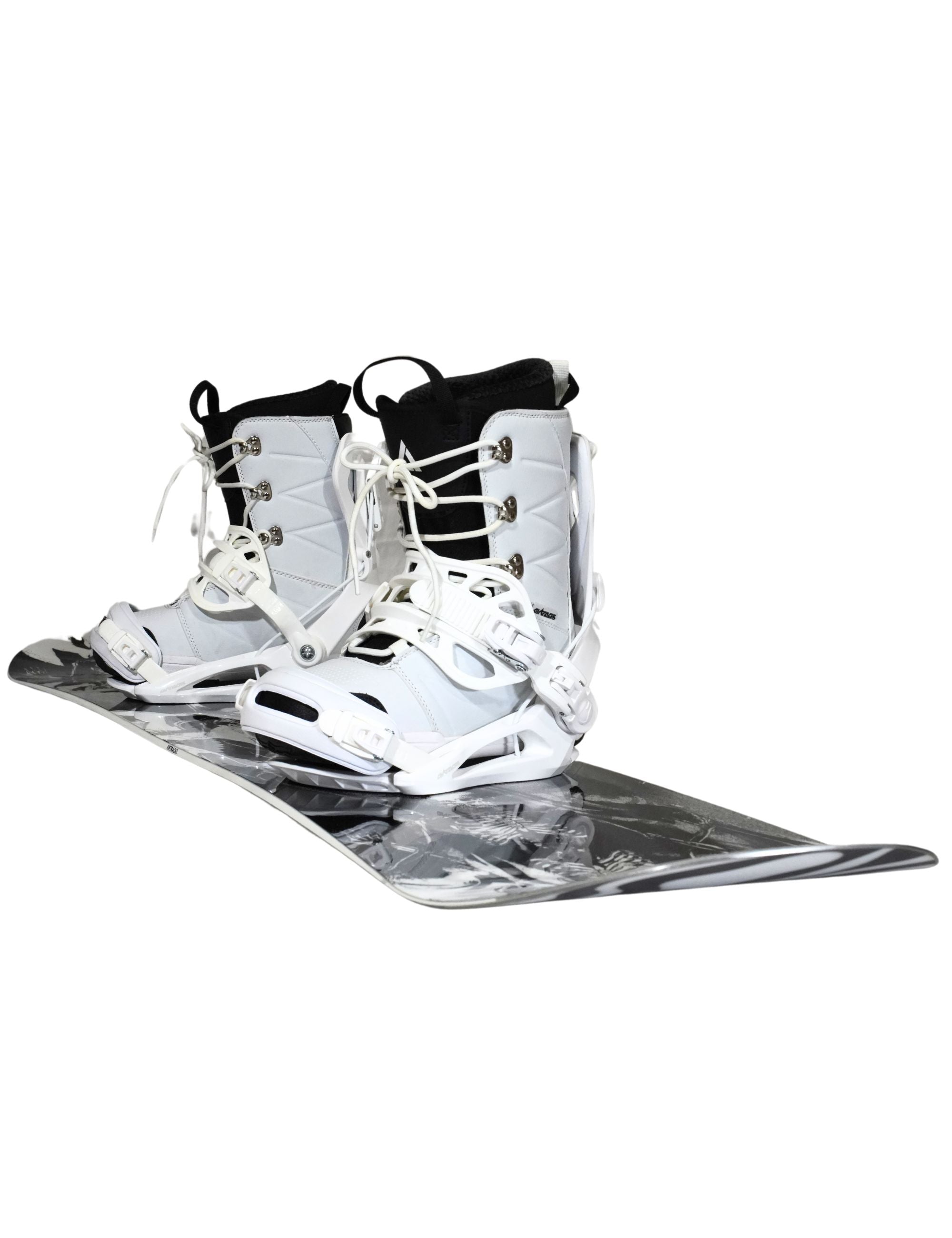 Tavola da snowboard READ MY MIND Hybrid Rocker Wide