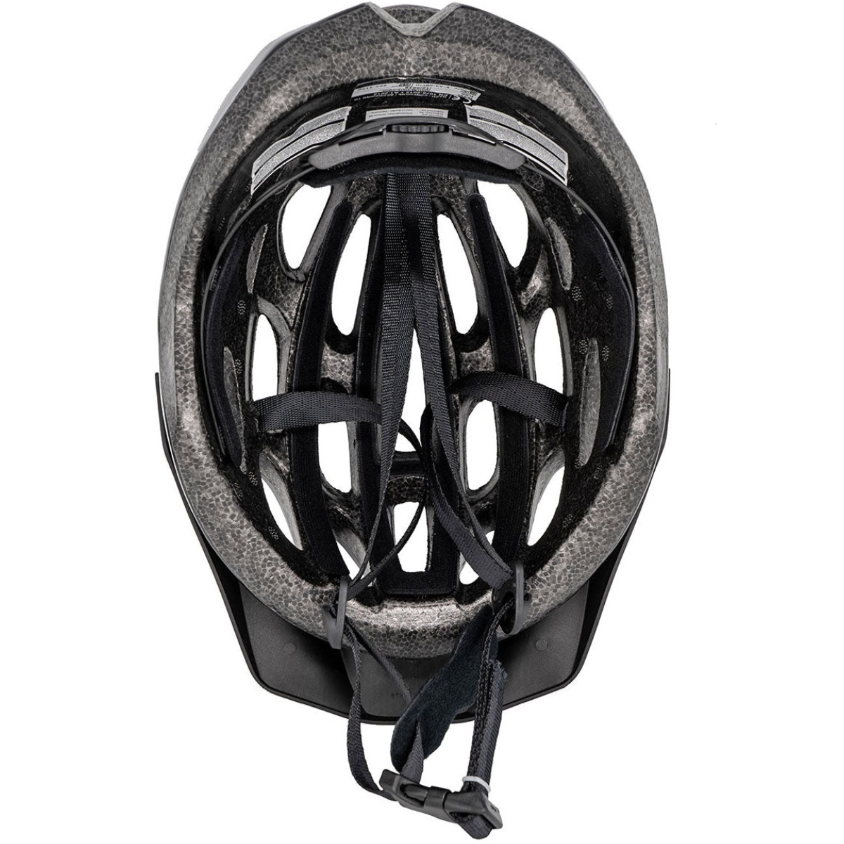 Star del casco per biciclette K -60 Black - Uomini e donne