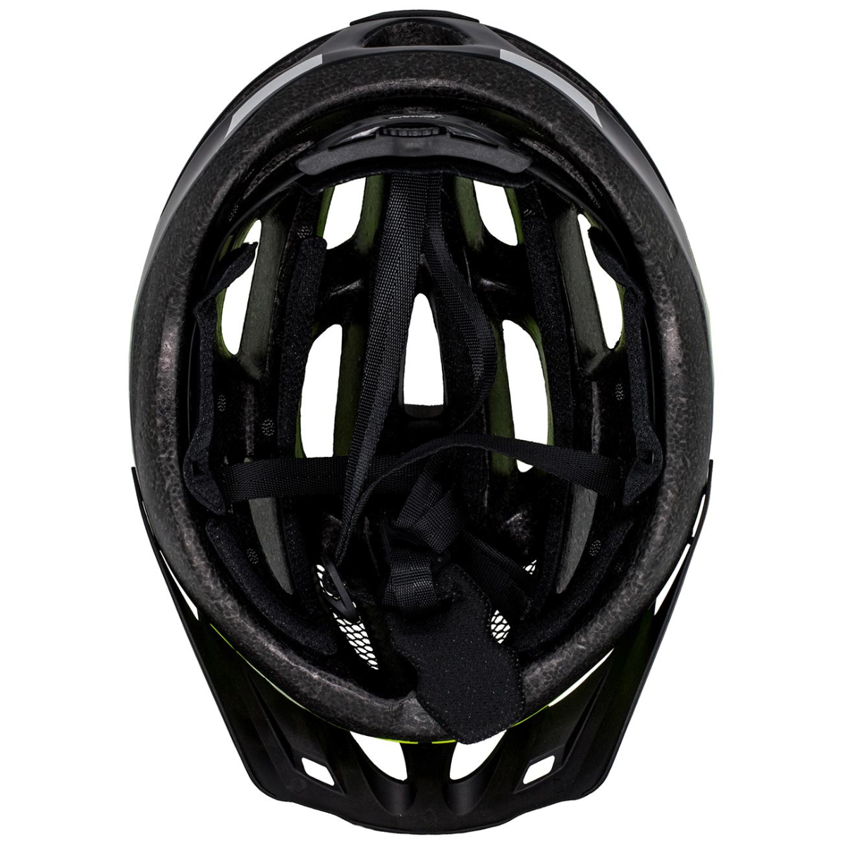 Bicycle helmet Master RD-10 Black-Neon - Men and Women