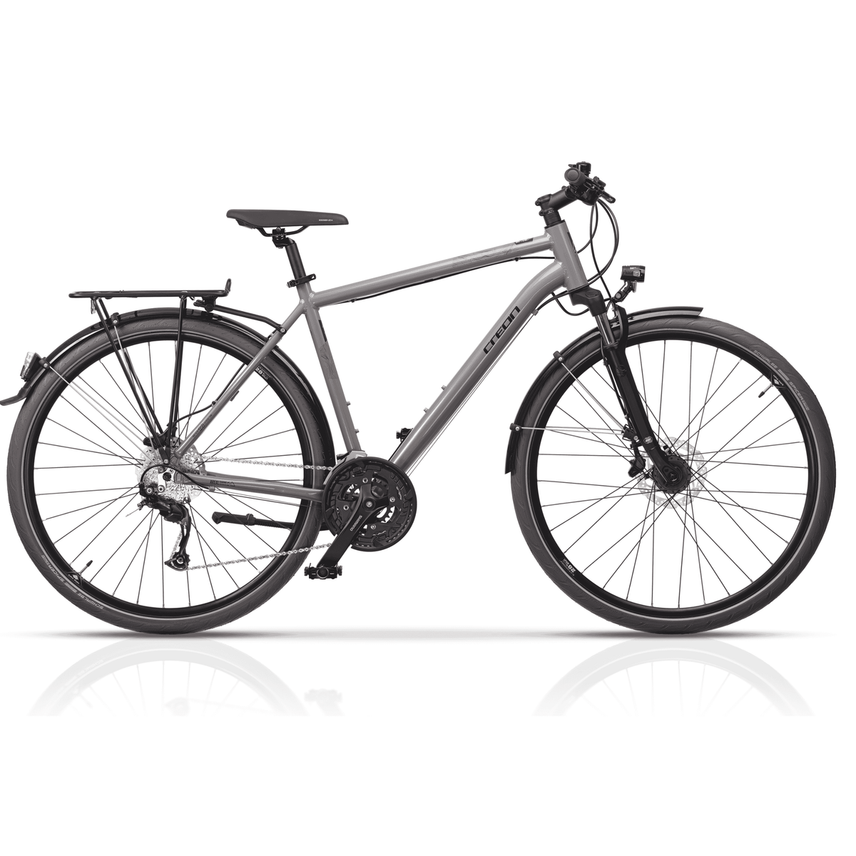 bavaria trekkingrad 28