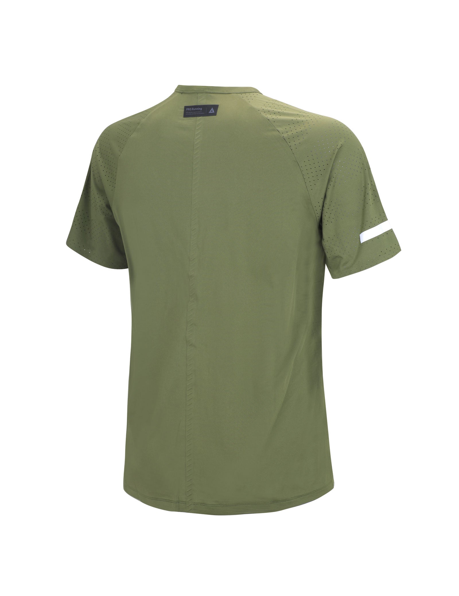 Men's Functional Short-Sleeve Running Shirt Pro Line II
