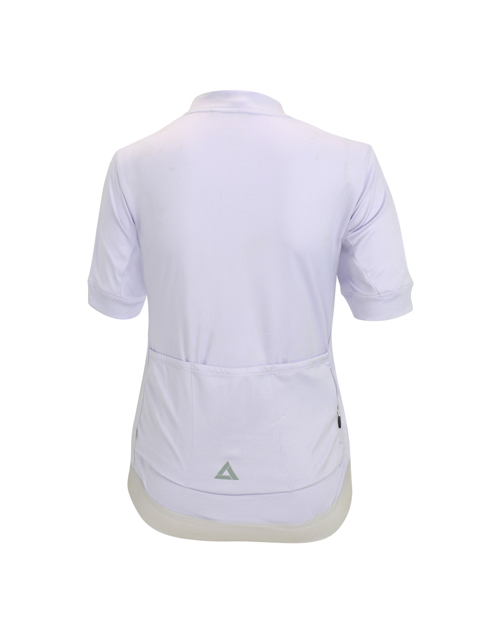 Women's Short Sleeve Cycling Jersey Comfort Line Aster