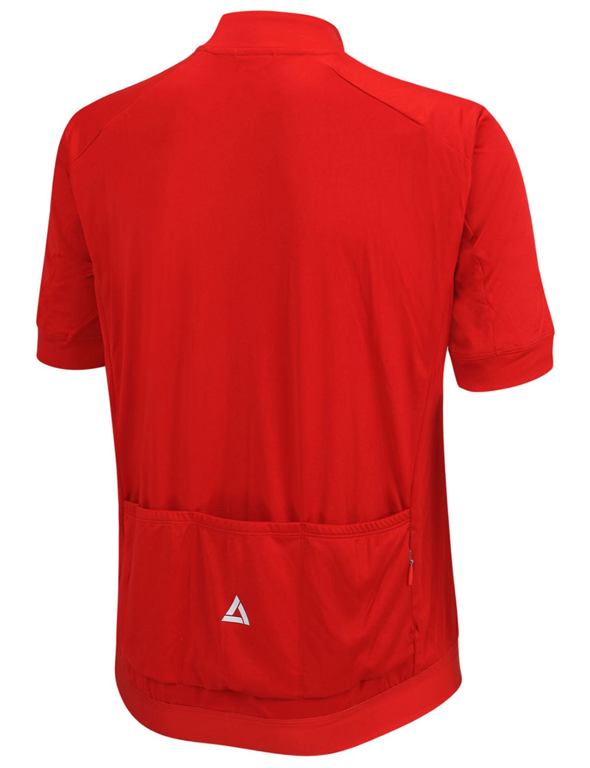 Herren Fahrradtrikot Kurzarm Air Tech II Rot