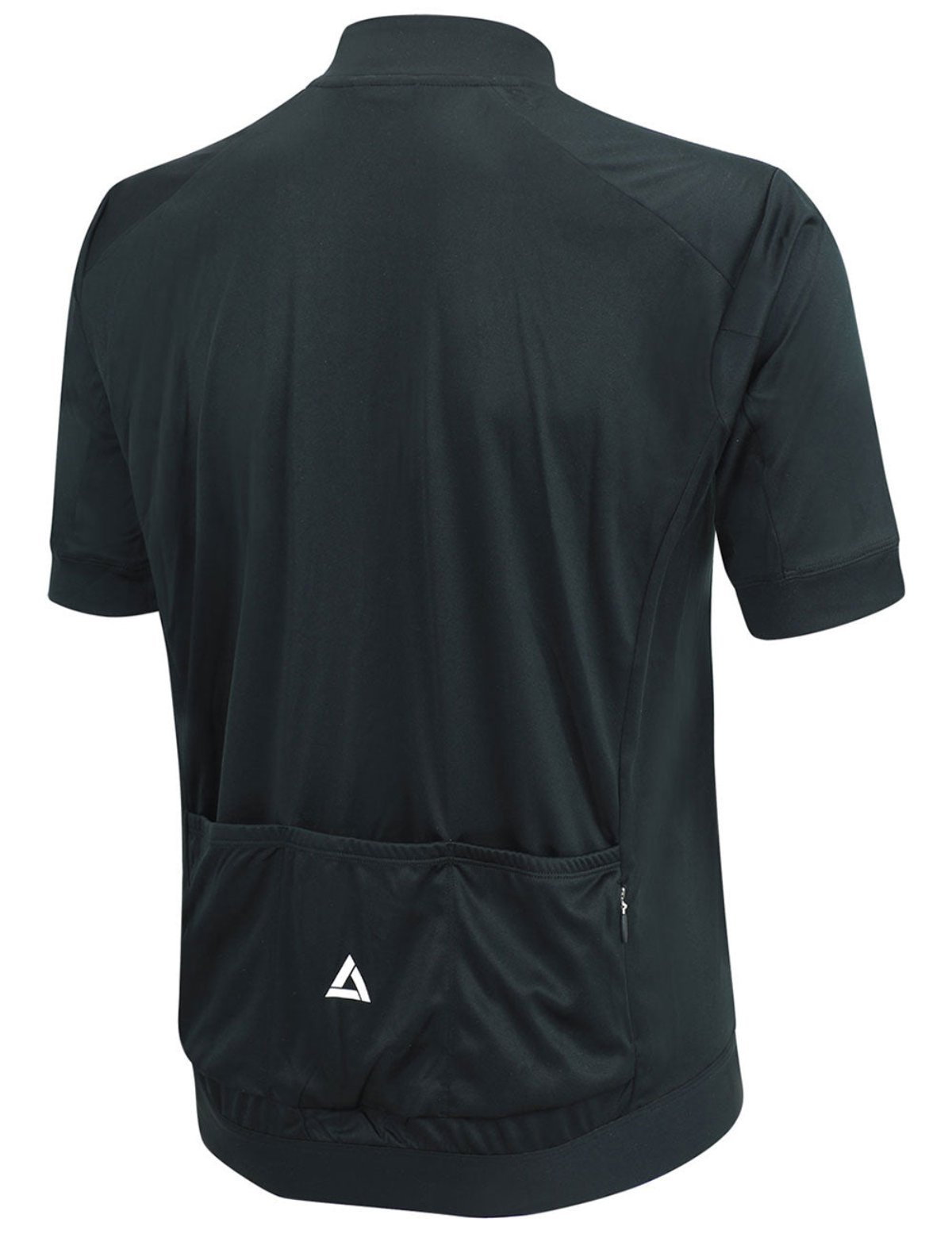 Jersey de bicicleta de hombres para hombres Jerse de bicicleta corta Jersey Air Tech II Black