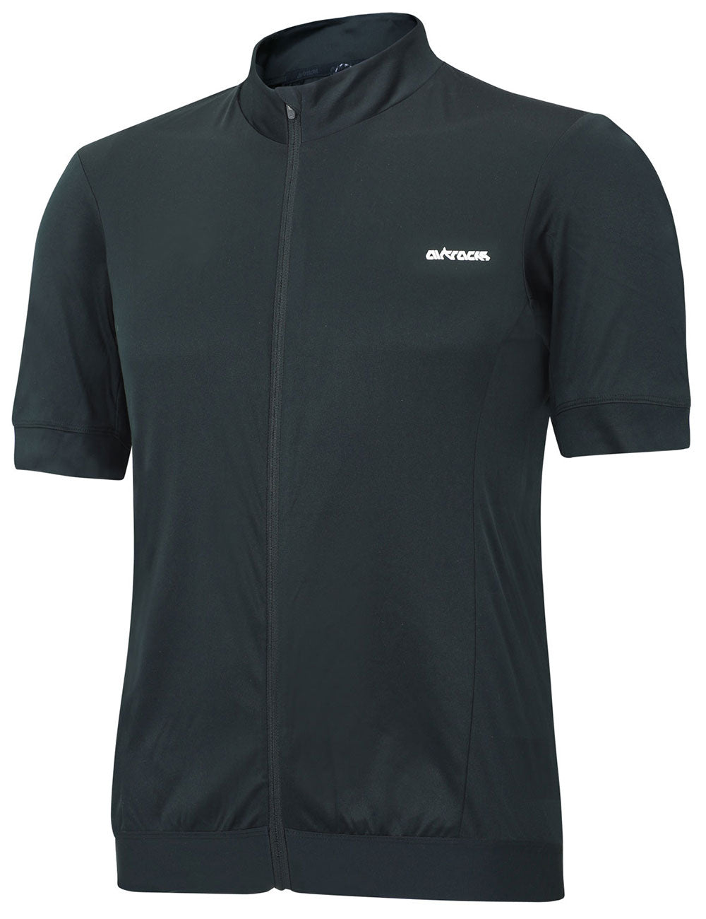 Herren Fahrradtrikot Kurzarm Air Tech II Schwarz Setprodukt