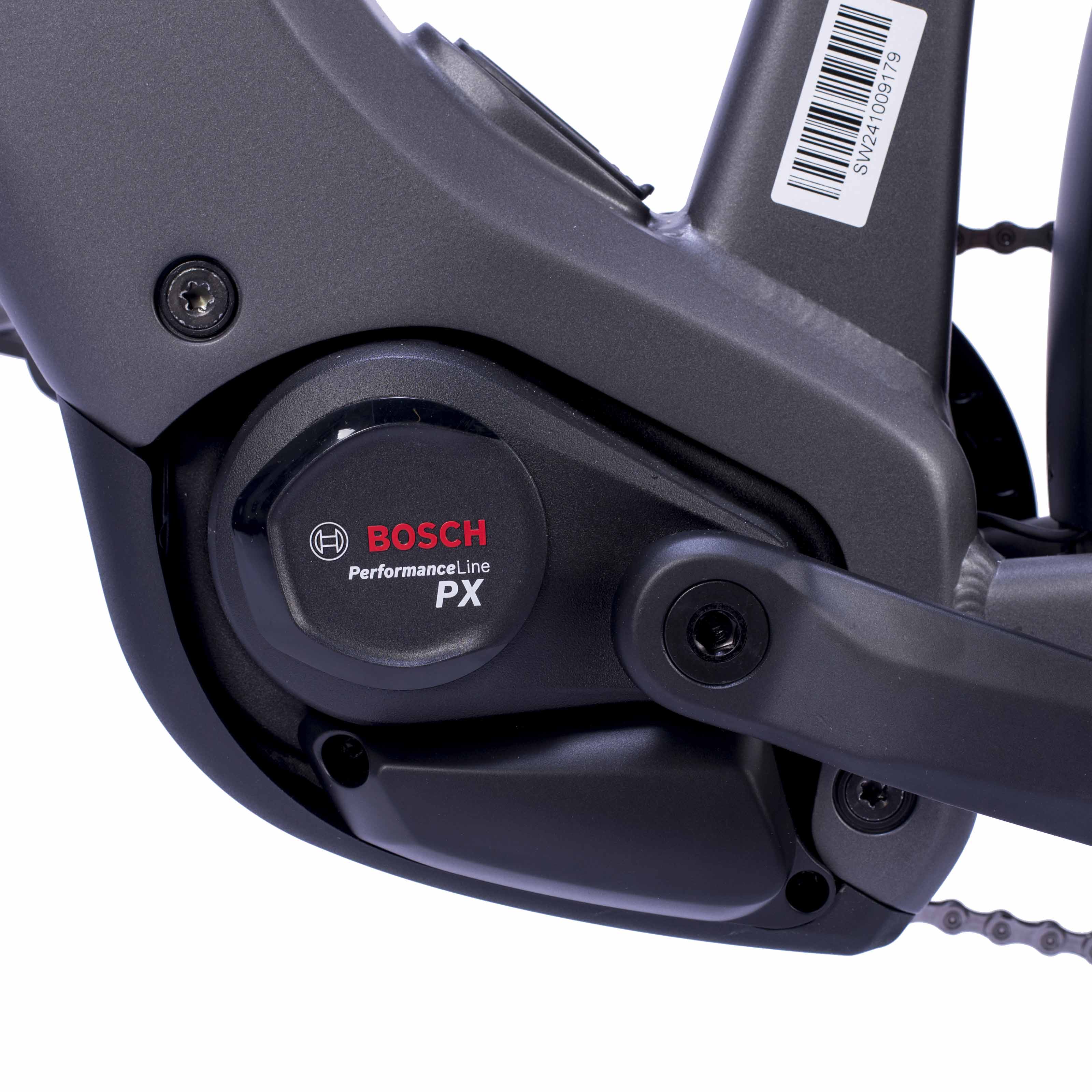 28" Heren E-Bike trekkingfiets TERRA TR1 BOSCH Performance Line PX Smart System POWERTUBE 800 Wh 11 versnellingen SHIMANO XT RD-M8130 SGS