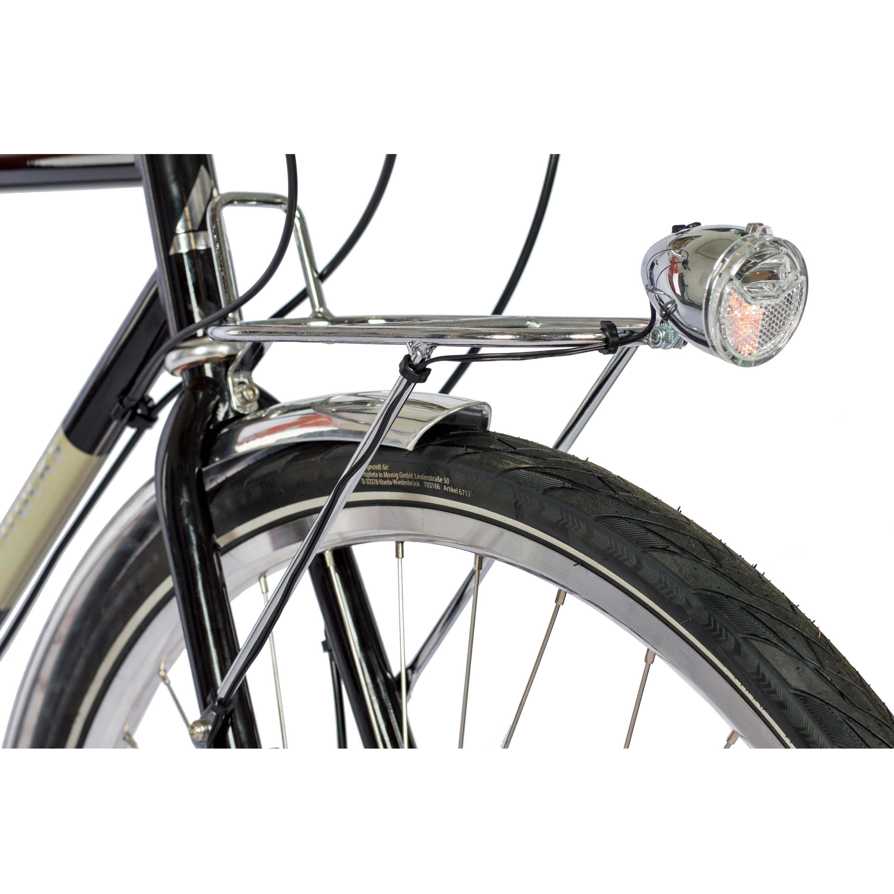 28" Herren Urban Bike City Fahrrad AIRY ONE CrMo GATES CARBON DRIVE BELT Shimano 7 x Gang NEXUS Schwarz