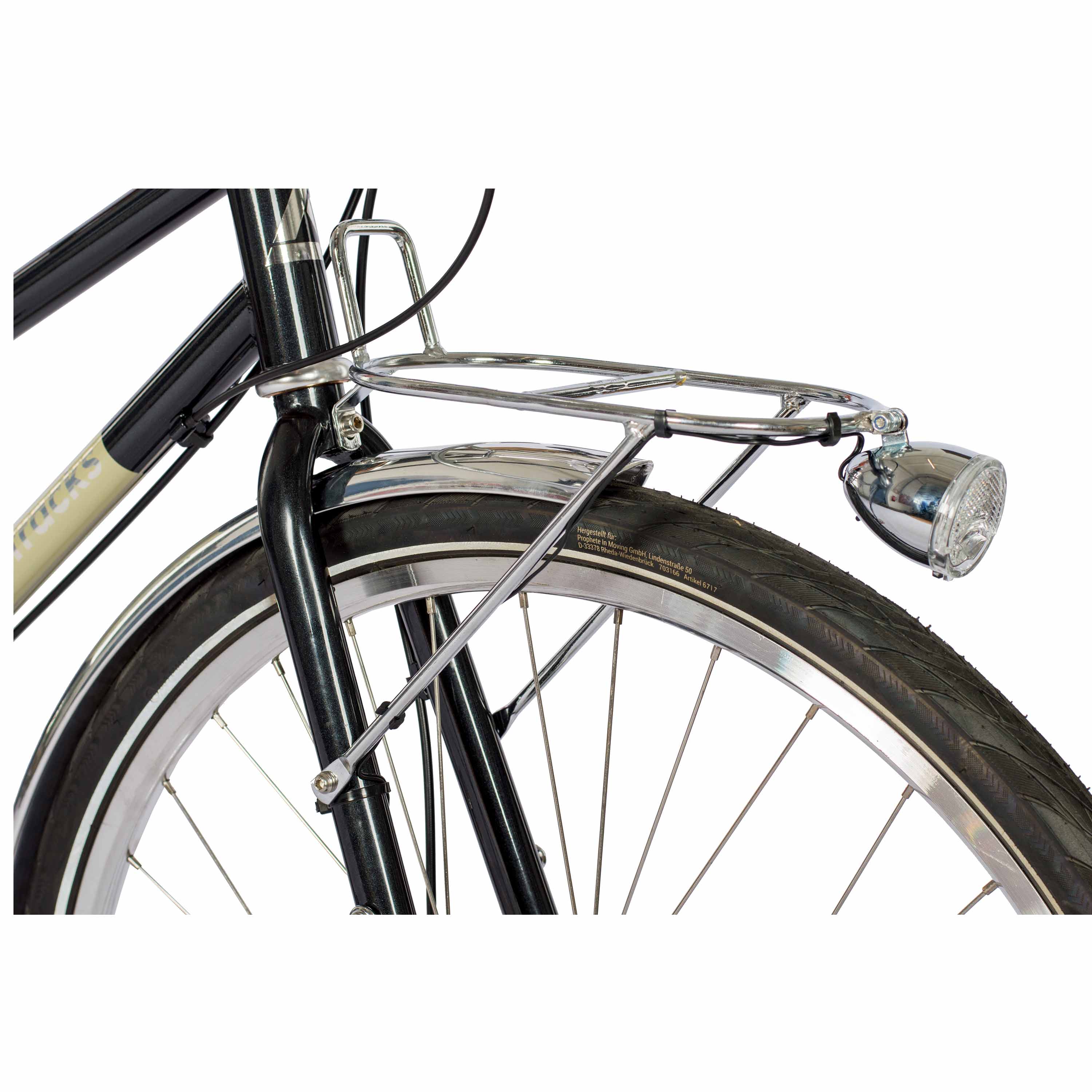 28" Damen Urban Bike City Fahrrad AIRY ONE CrMo GATES CARBON DRIVE BELT Shimano 7 x Gang NEXUS Schwarz