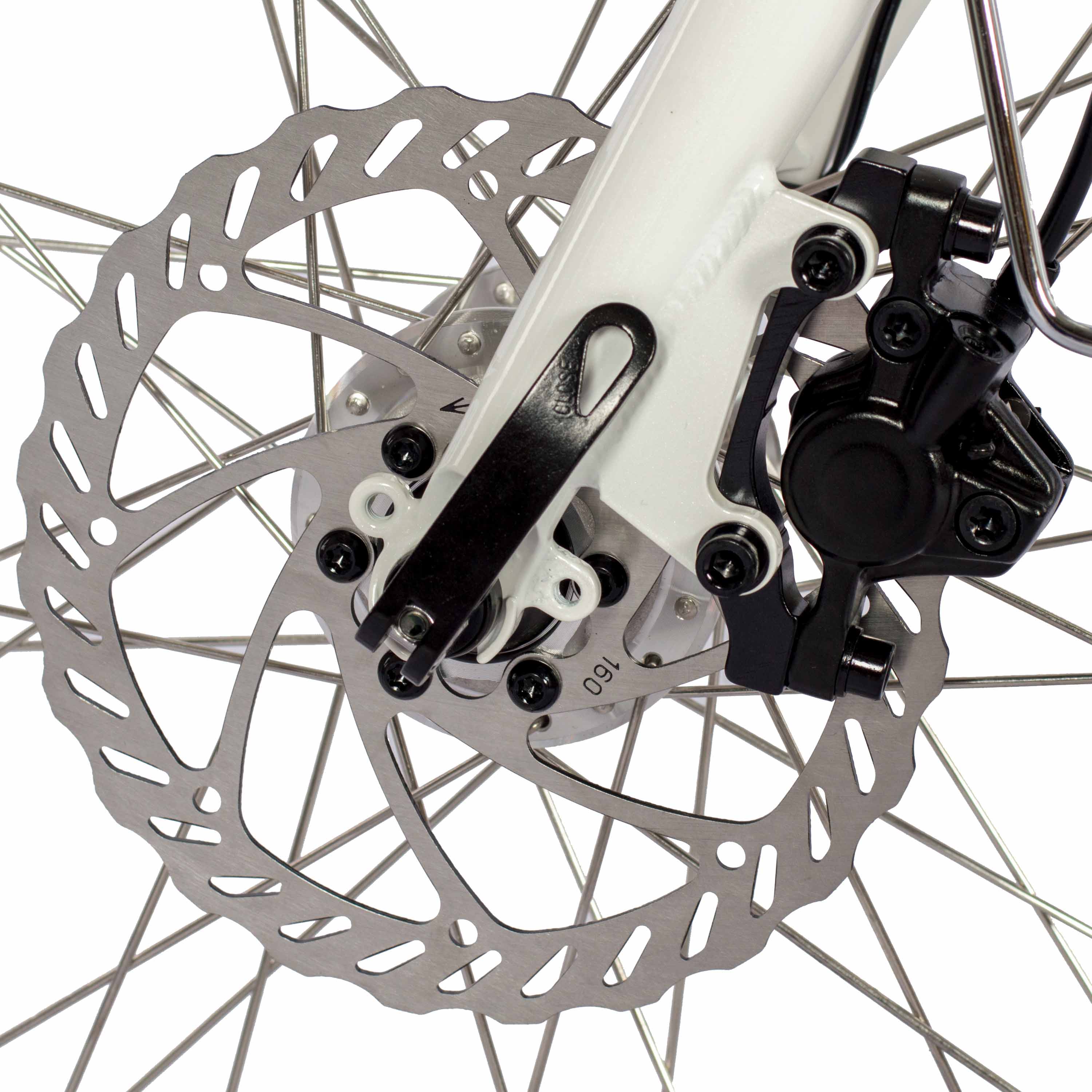 28" Damen Urban Bike City Fahrrad AIRY ONE CrMo GATES CARBON DRIVE BELT Shimano 7 x Gang NEXUS Weiss