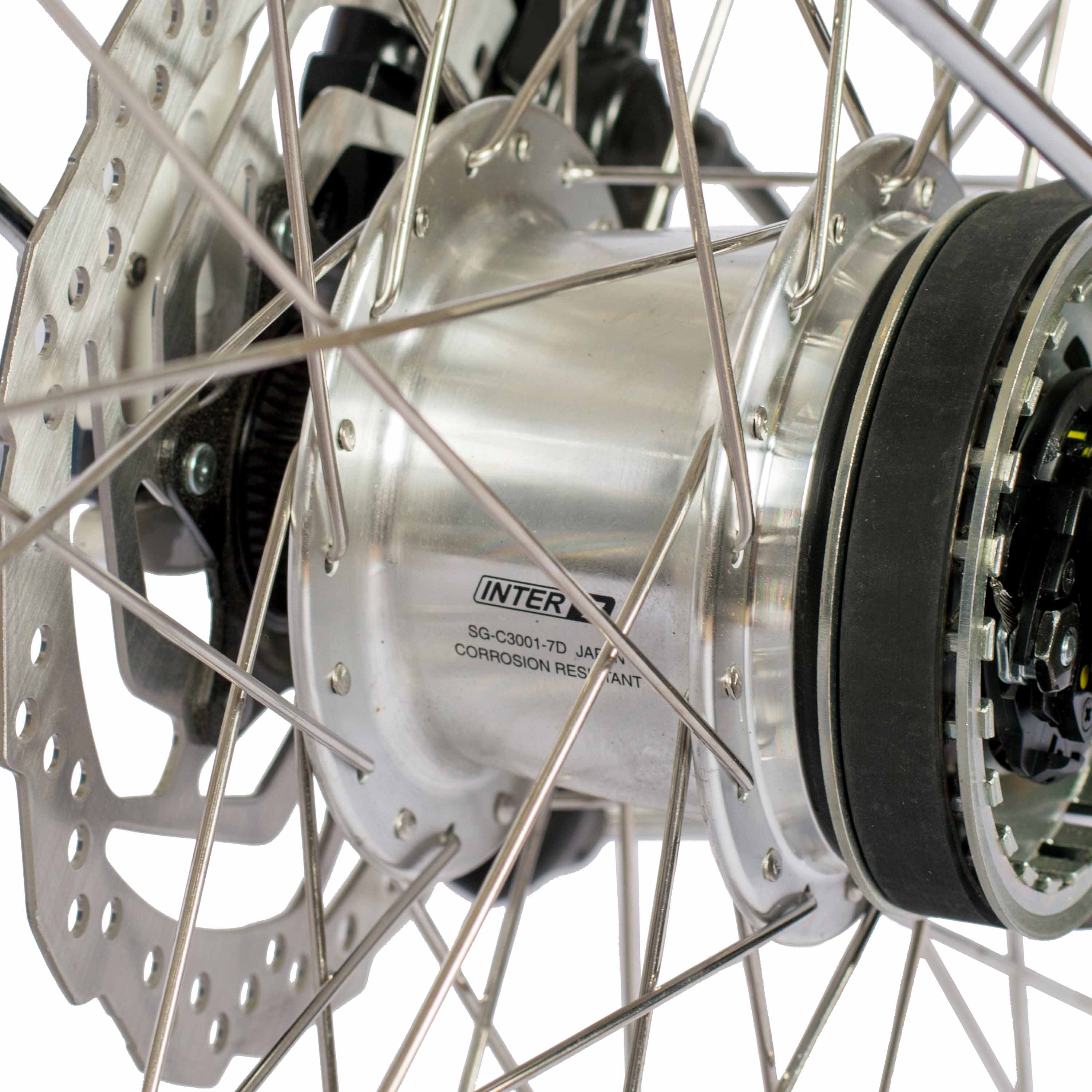 28" Damen Urban Bike City Fahrrad AIRY ONE CrMo GATES CARBON DRIVE BELT Shimano 7 x Gang NEXUS Weiss