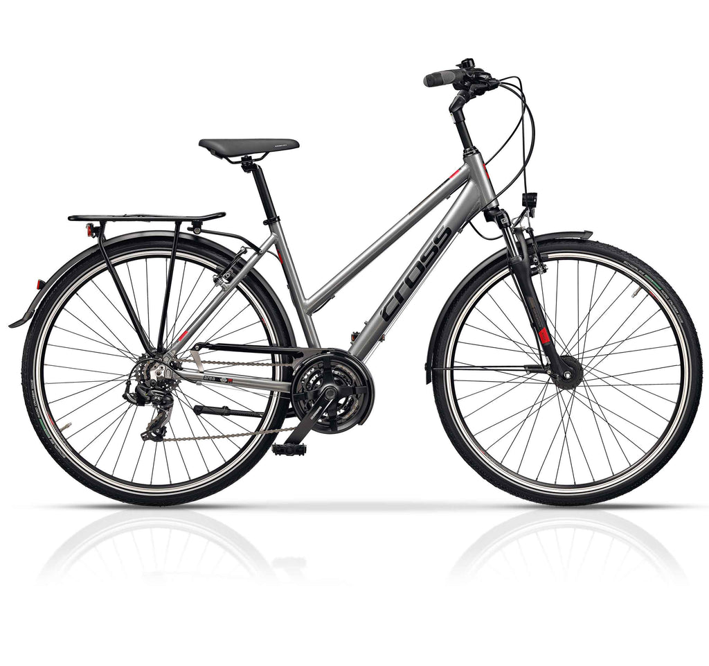 trenga damenrad 28 Zoll Damen Trekking Fahrrad AREA LADY Trekkingrad Shimano 21 x Gang Shimano RD- TY500 SGSWeiss Trekkingbike City Bike Damenfahrrad Rahmenhöhe 48 52 cm M L XL günstig kaufen Farbe:Cosmic Sand Bulls Sharptail Street 1 Category:Kinder Jugend Fahrräder_AXA NXT 30 LUX