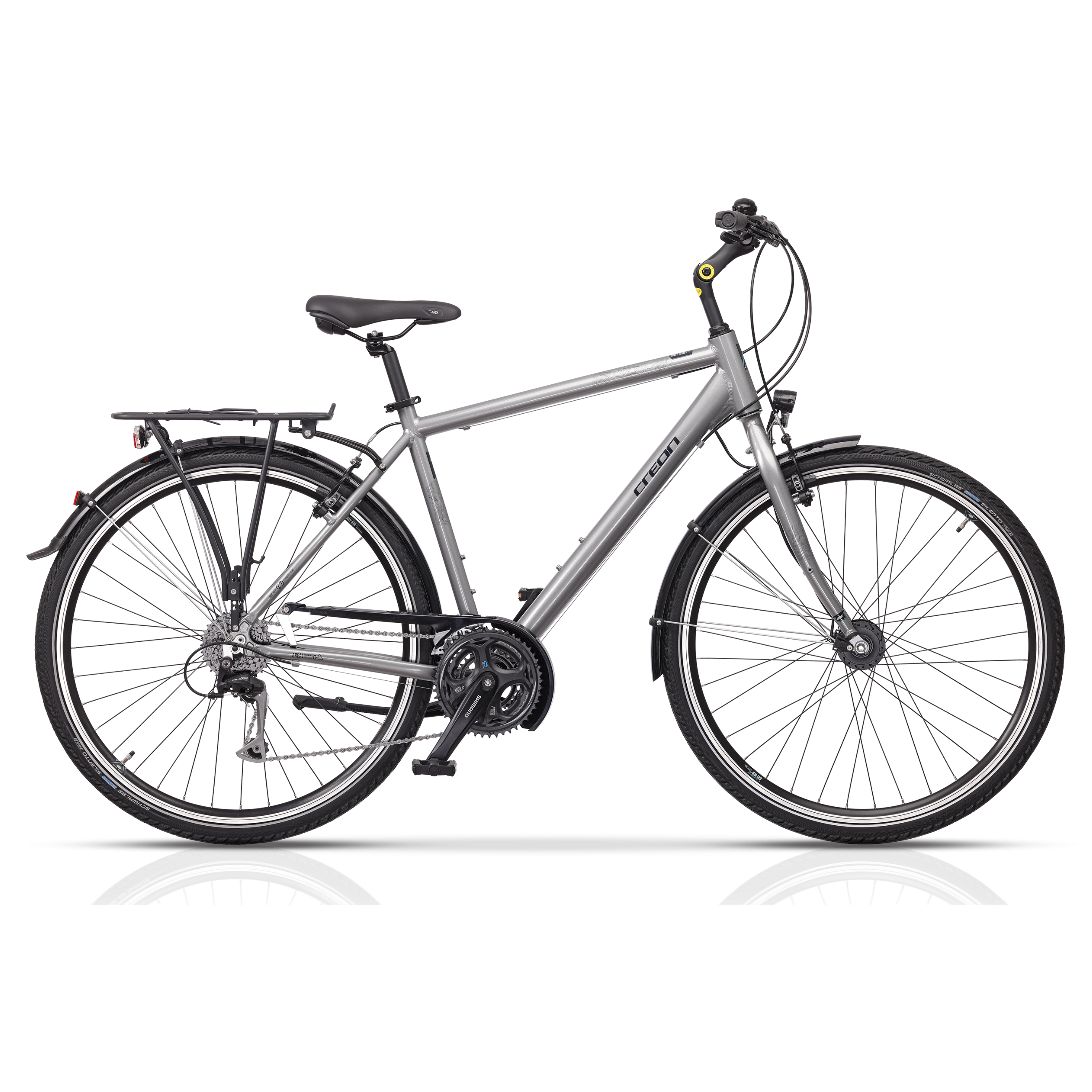 28 inch mannen trekking fietsgebied vb trekkingrad 24 x bende shimano shimano alivio rd-t4000 sgsl