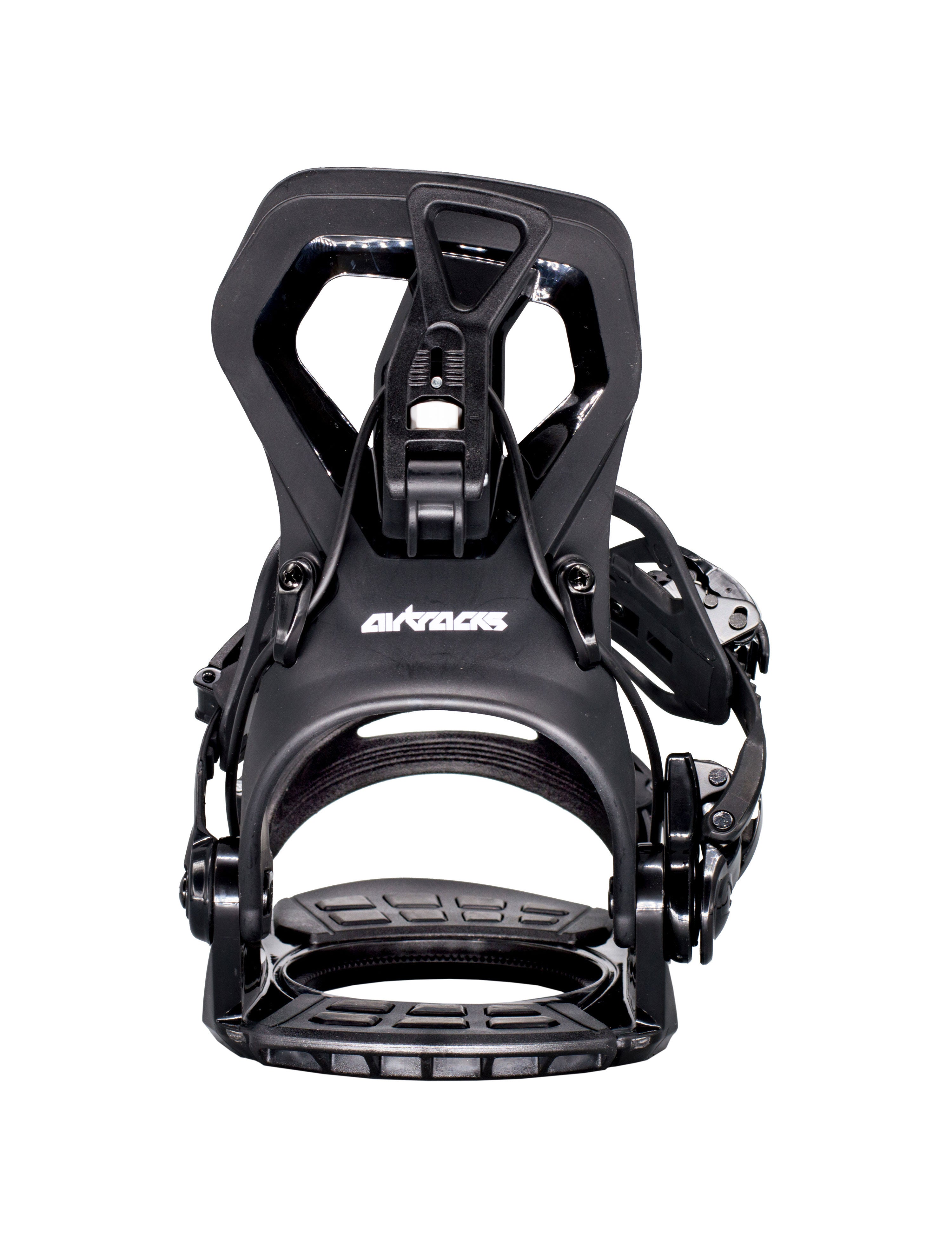 Snowboard binding Master Pro ME FASTEC system